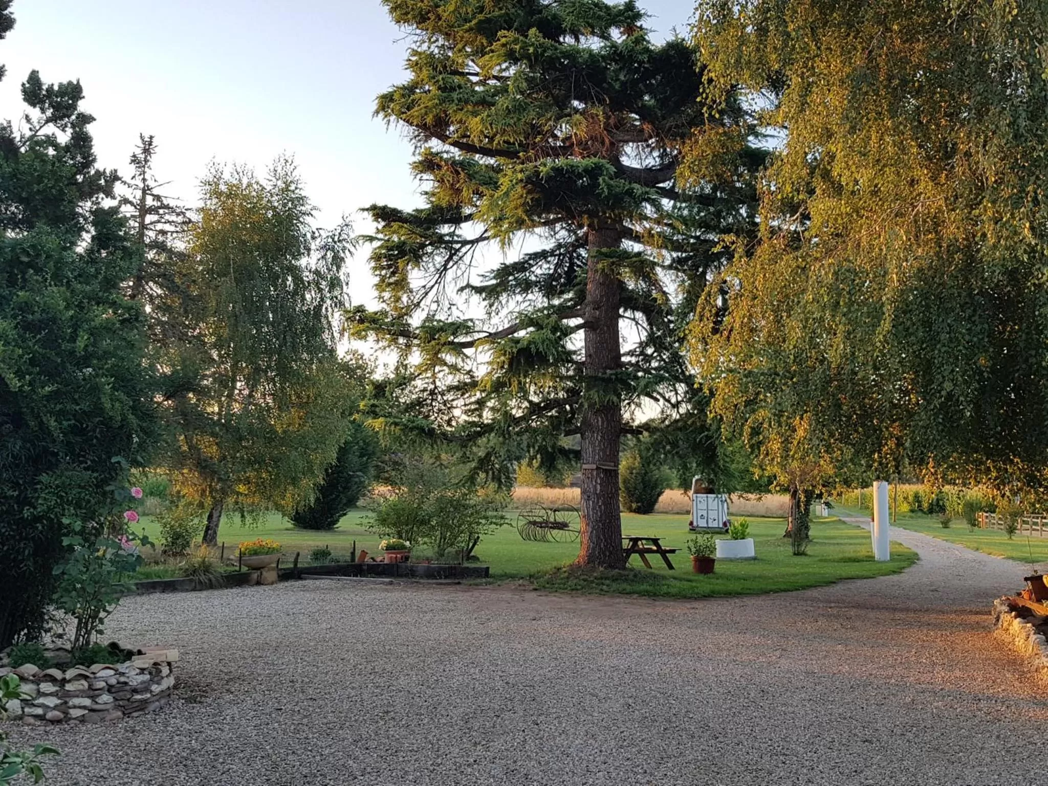 Summer in Chambres d'Hotes Carpediem