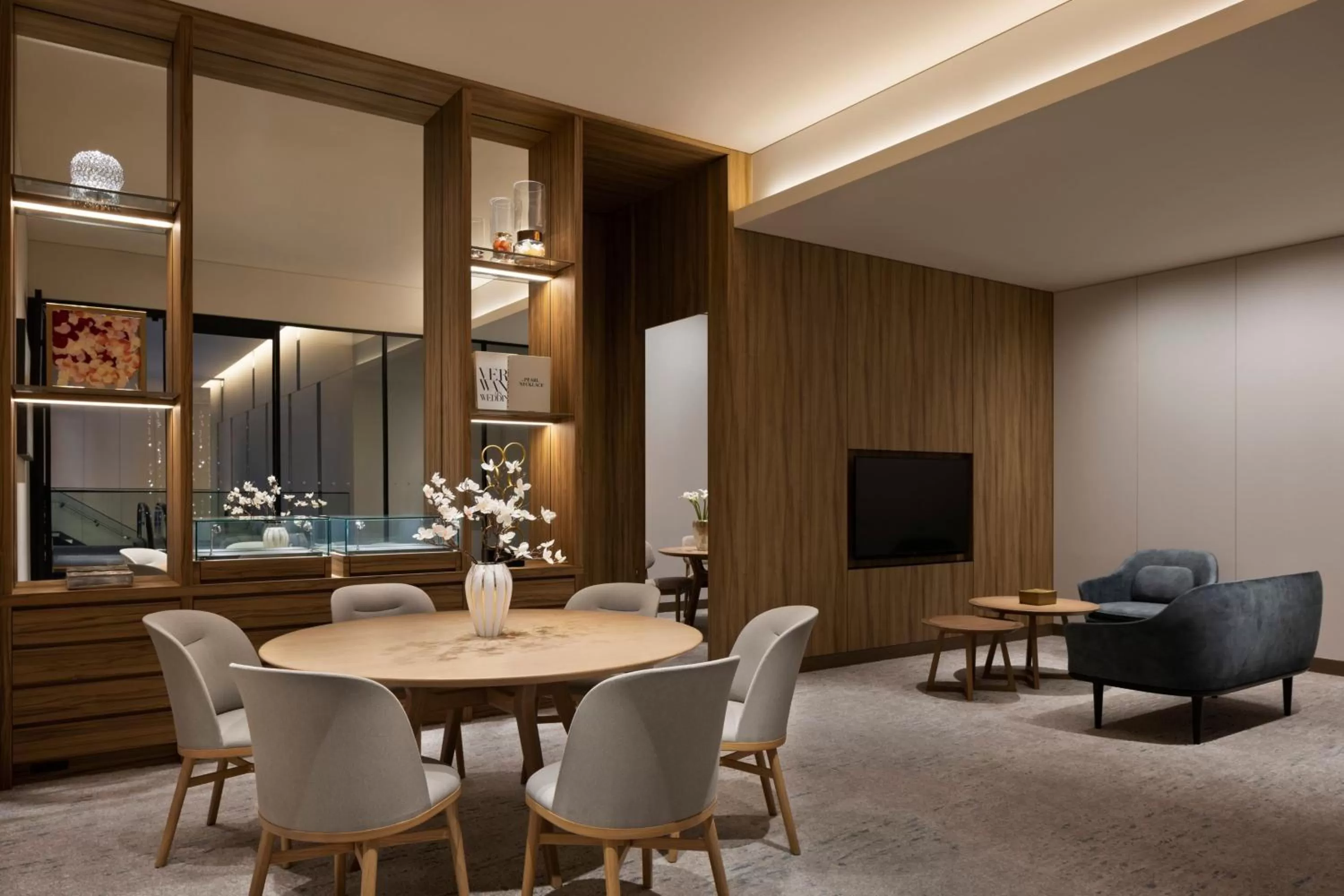 Meeting/conference room in Courtyard by Marriott Nagoya