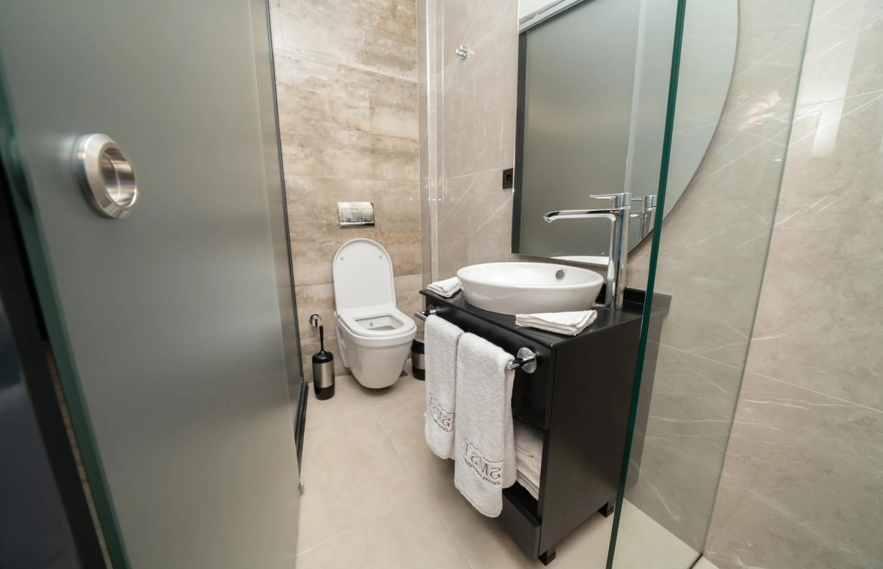 Bathroom in Fama Karaköy