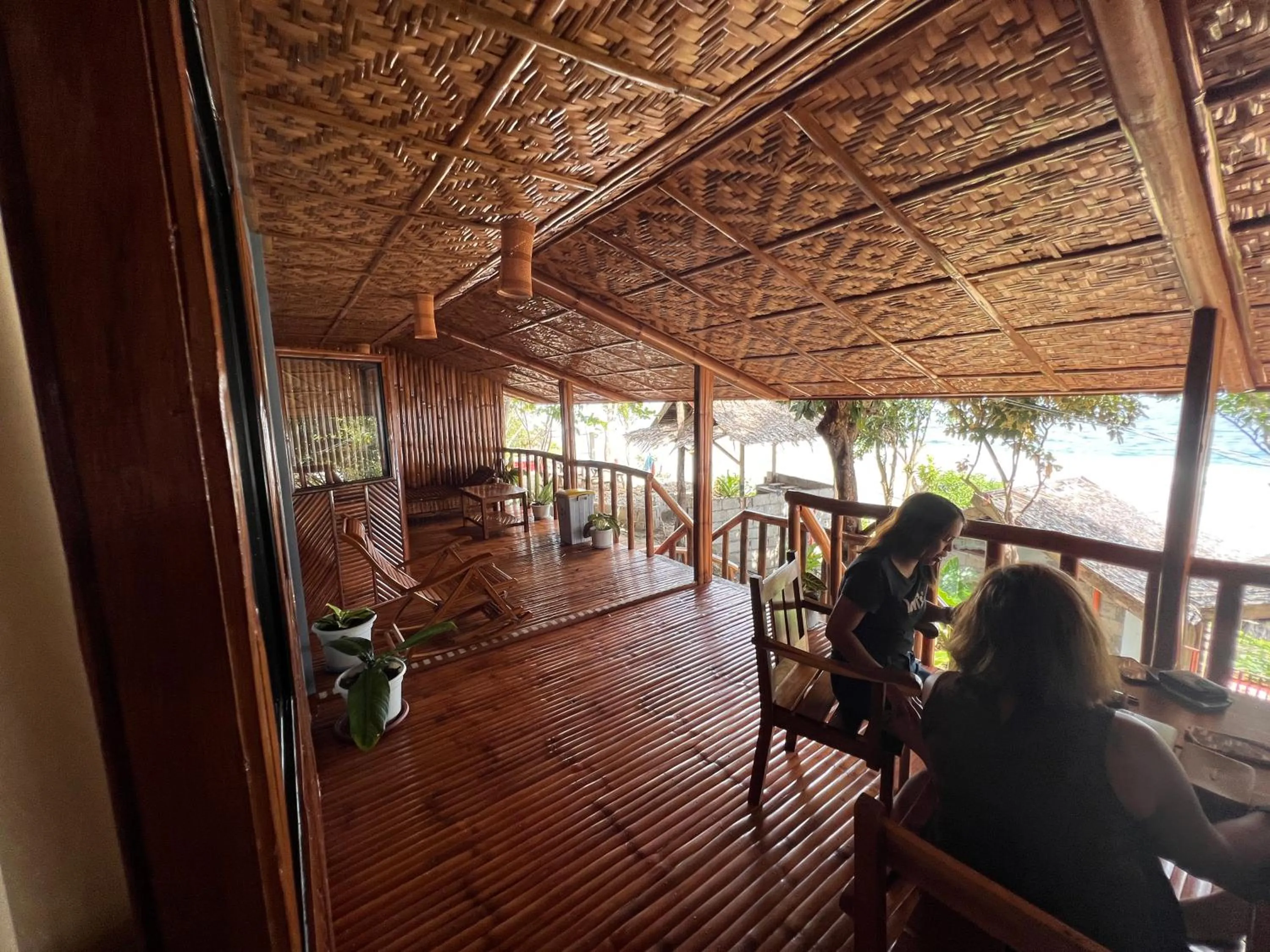 View (from property/room) in Gratum Beach Resort