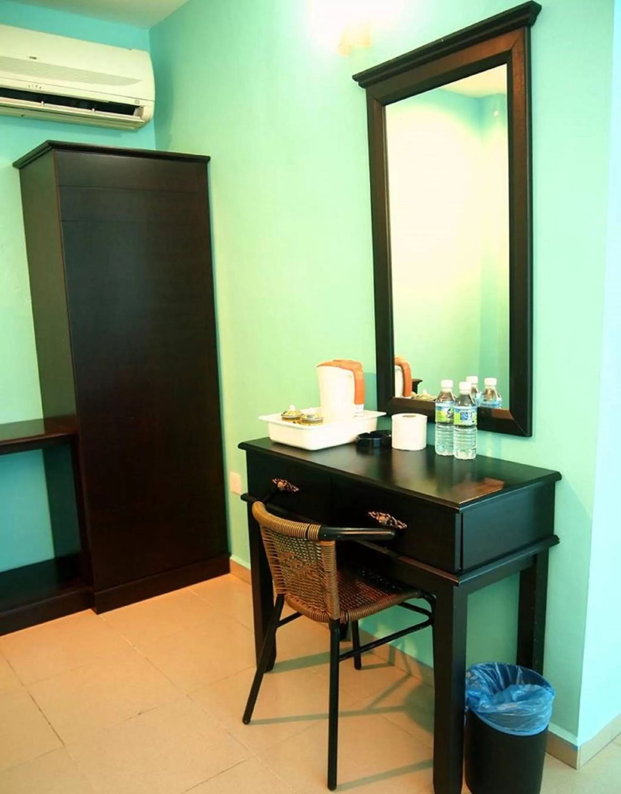 Area and facilities in Angsana Hotel Melaka