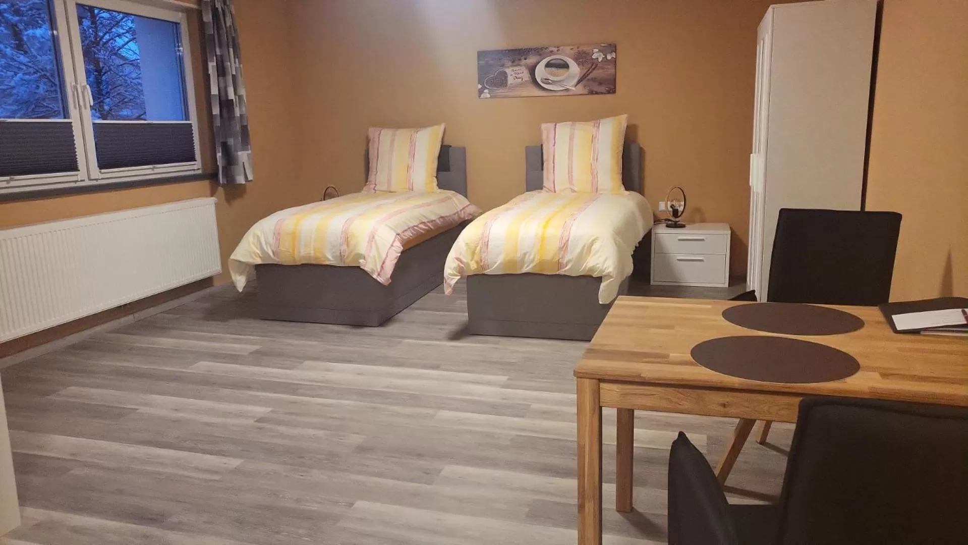 Bed in Boarding House Zweibrücken