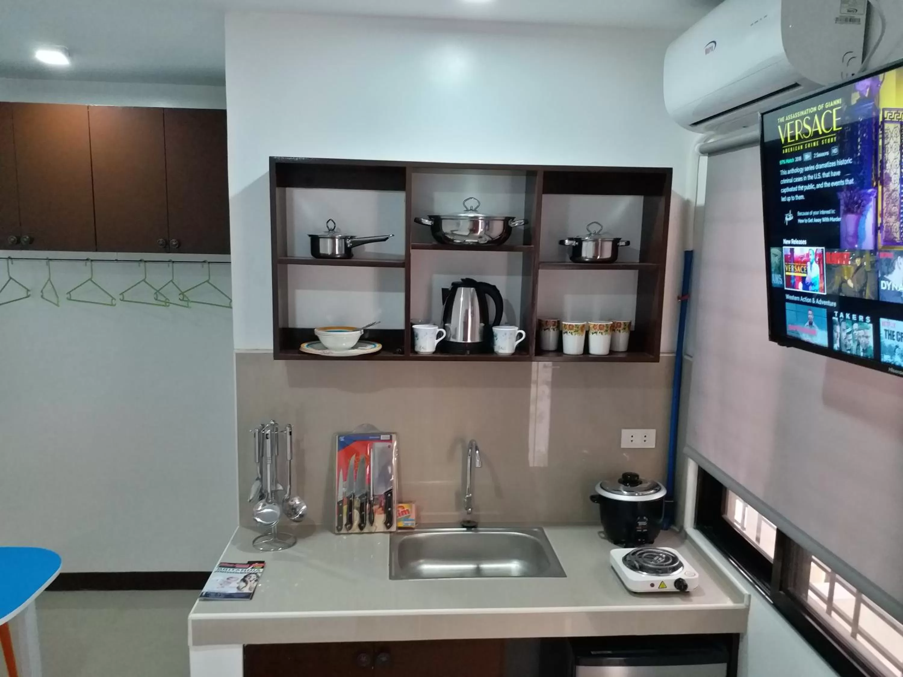 Clark-Pad Inn, Angeles City