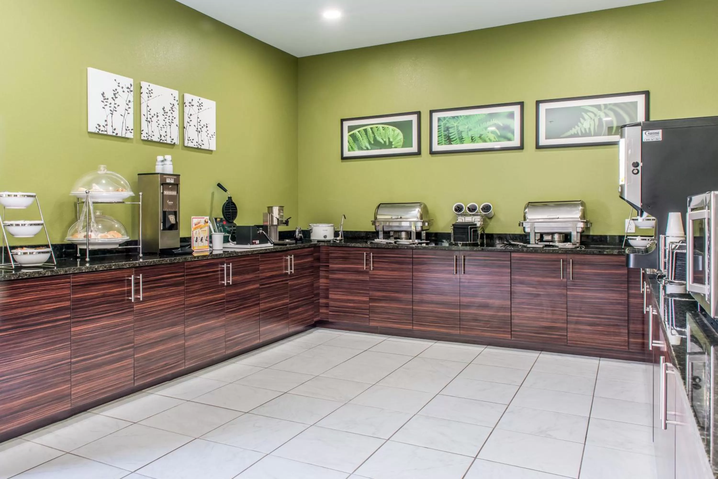 Area and facilities in Sleep Inn Ellenboro Hwy 50