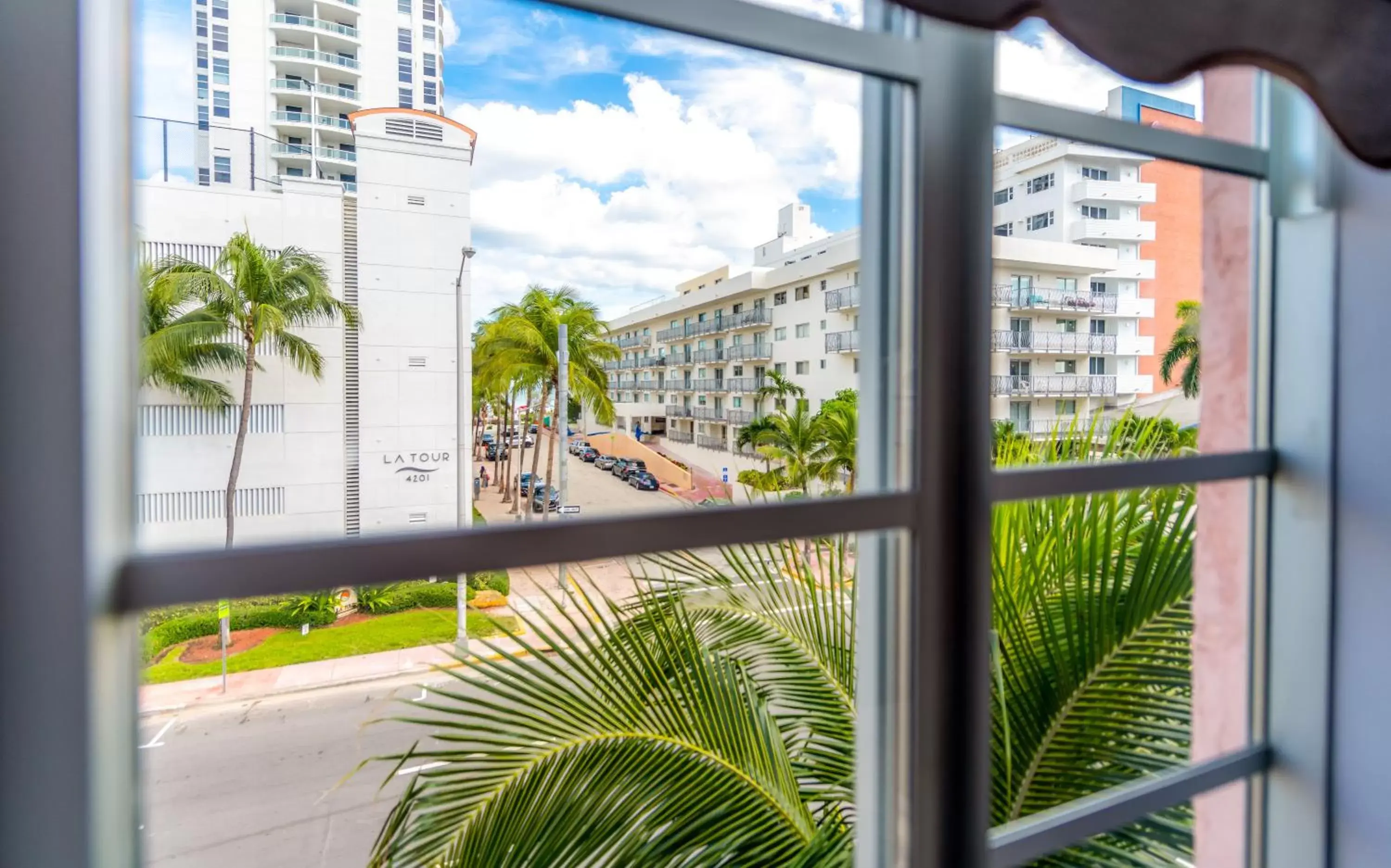 Junior King Room in Secret Garden Miami Beach Junior King Room in Secret Garden Miami Beach