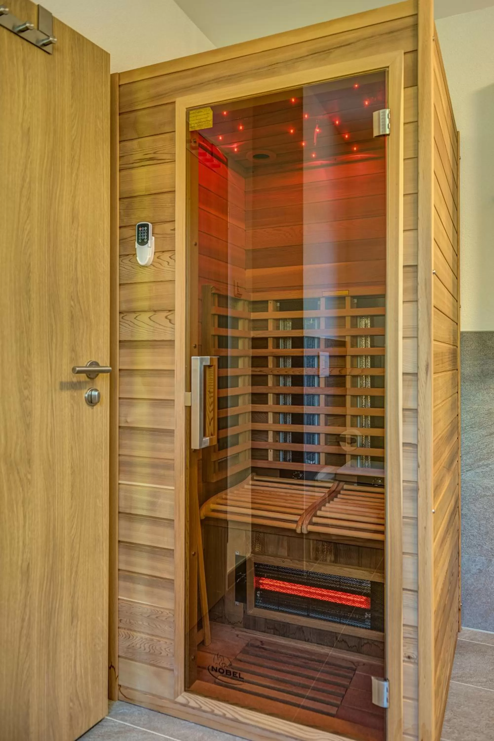 Sauna, Spa/Wellness in Hotel & Pension Traumblick