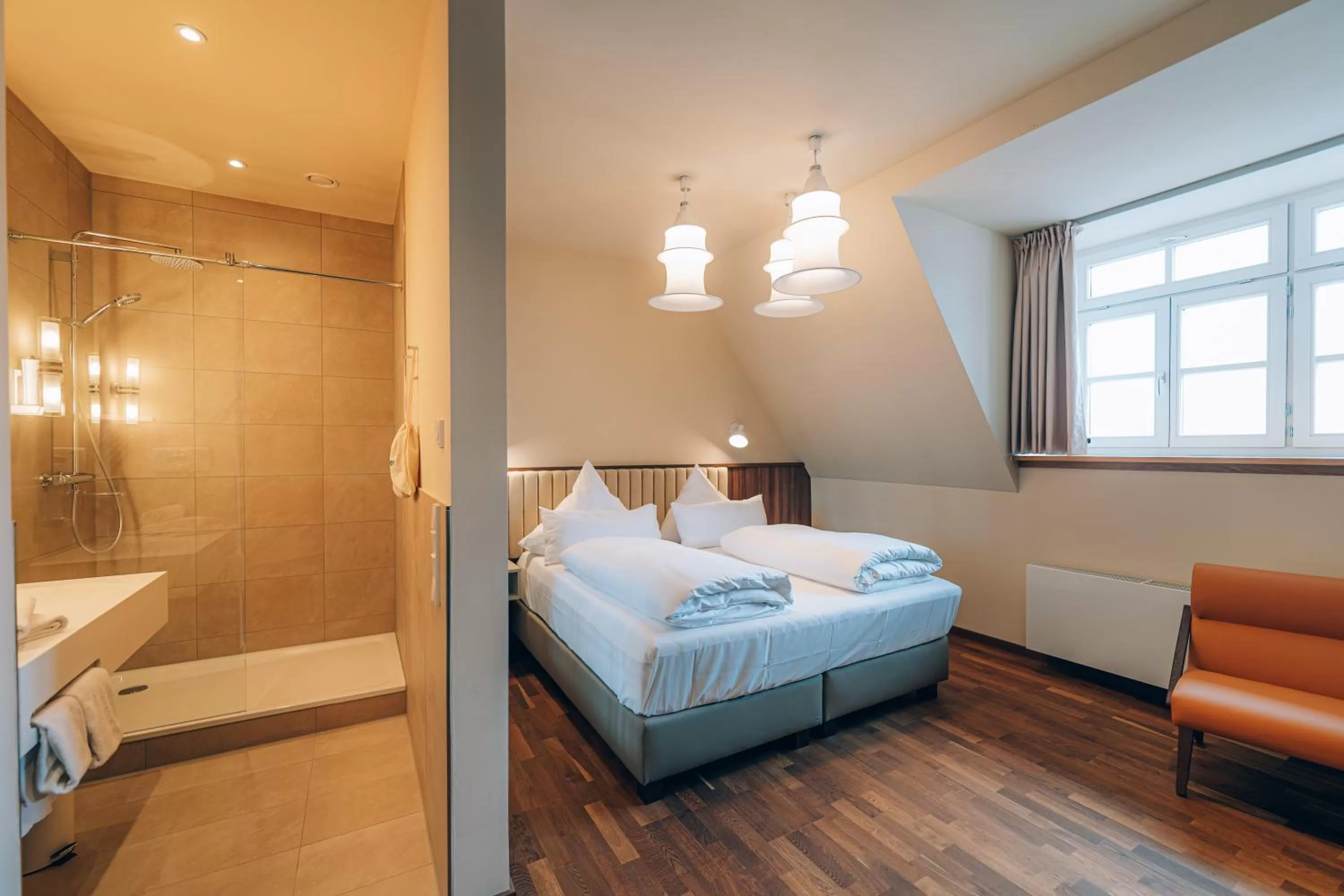 Photo of the whole room, Bed in Hotel Amalia - Boutique Hotel