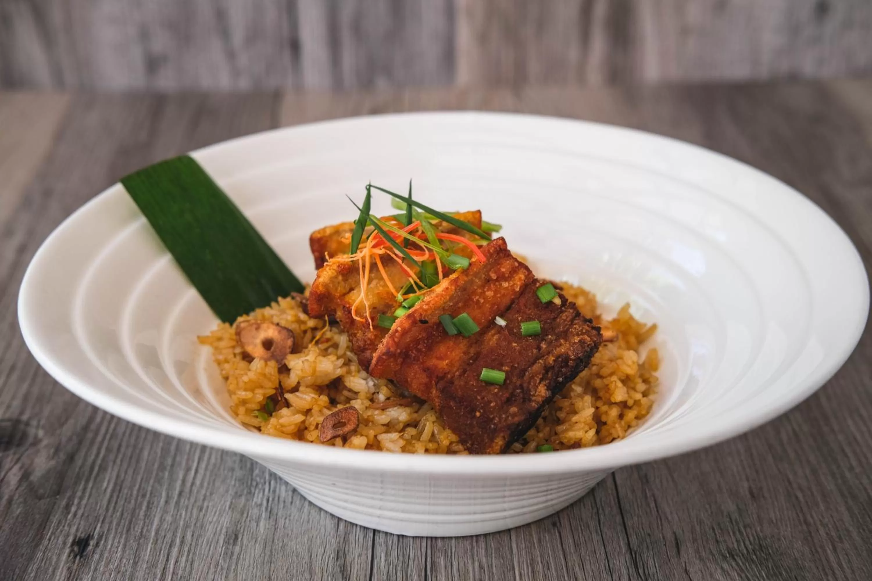 Restaurant/places to eat in Bluewater Panglao Beach Resort