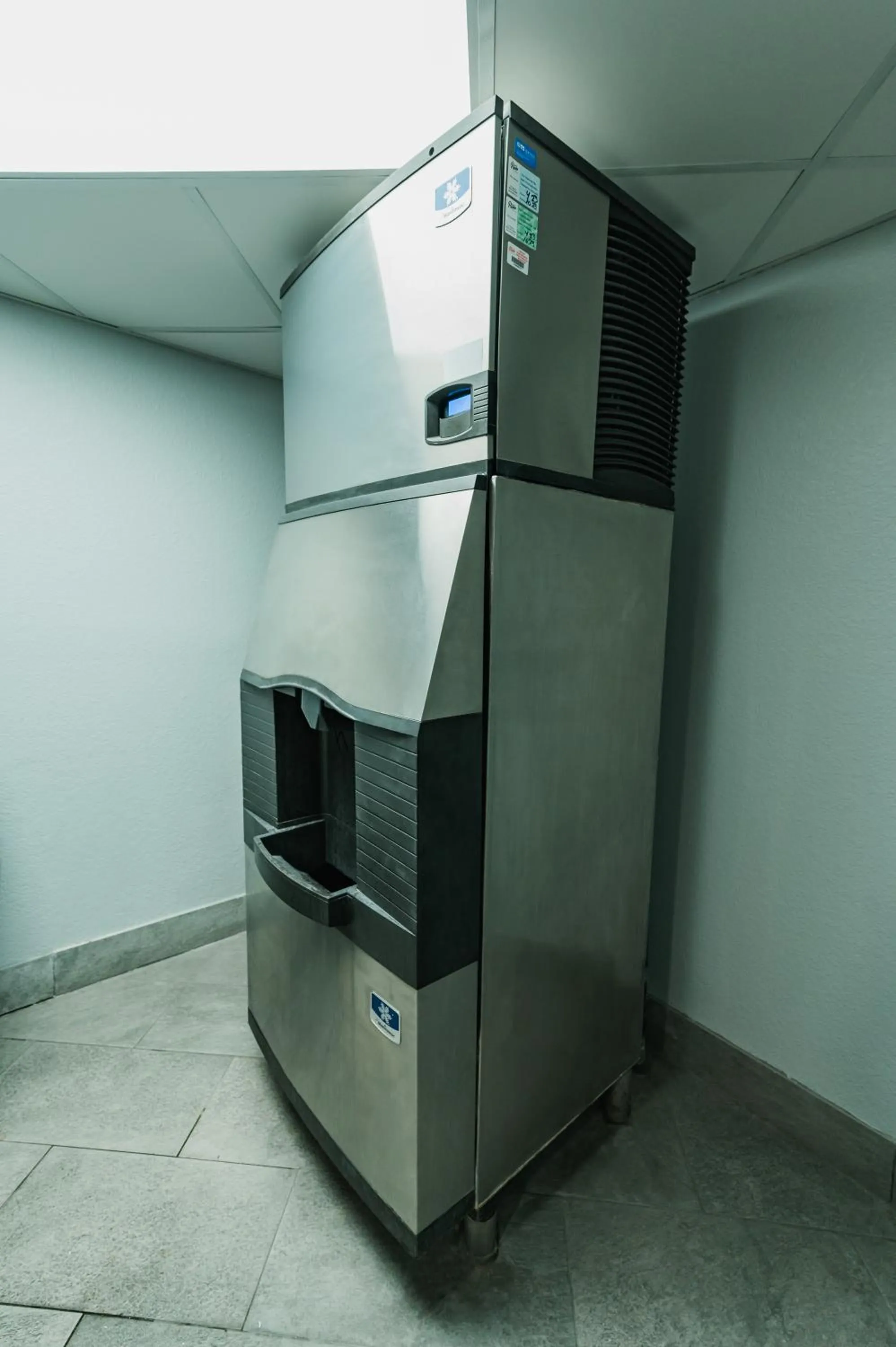 vending machine in HomeTowne Studios by Red Roof San Antonio - SeaWorld Northwest