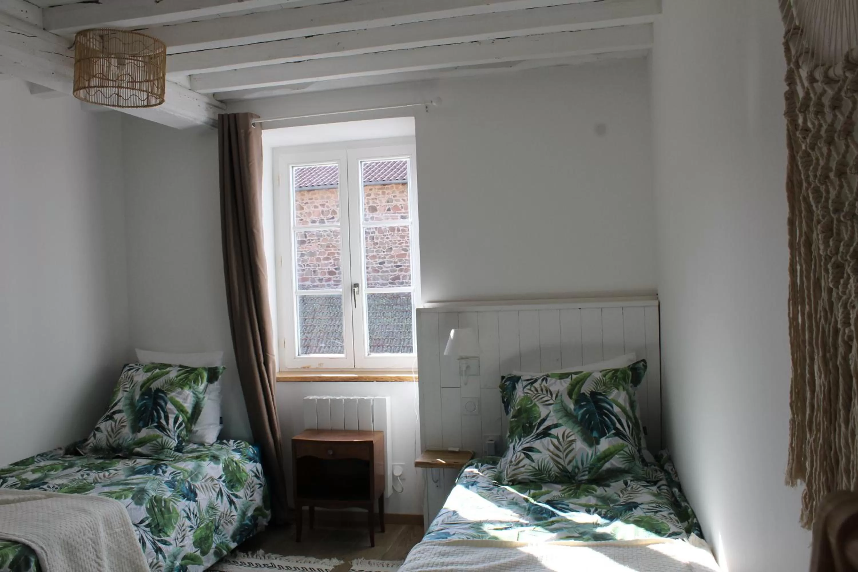 Bedroom, Bed in AU BOL D'AIR