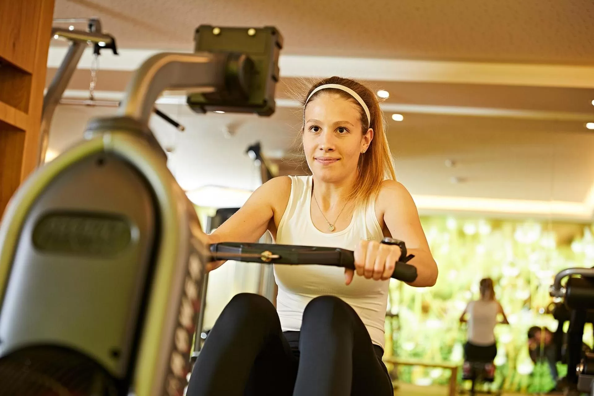 Fitness centre/facilities in Hotel Die Krone - Immenstadt-Stein