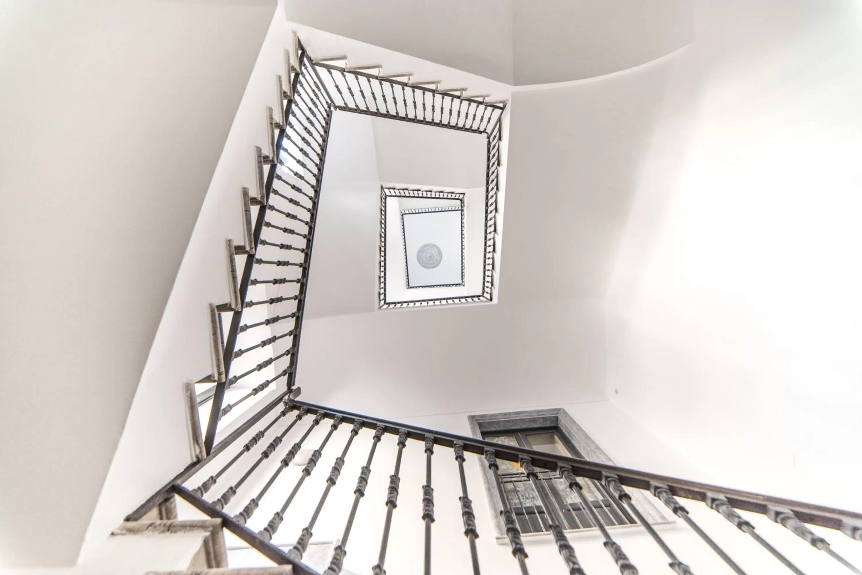 Decorative detail in Palazzo Sisto Exclusive Rooms