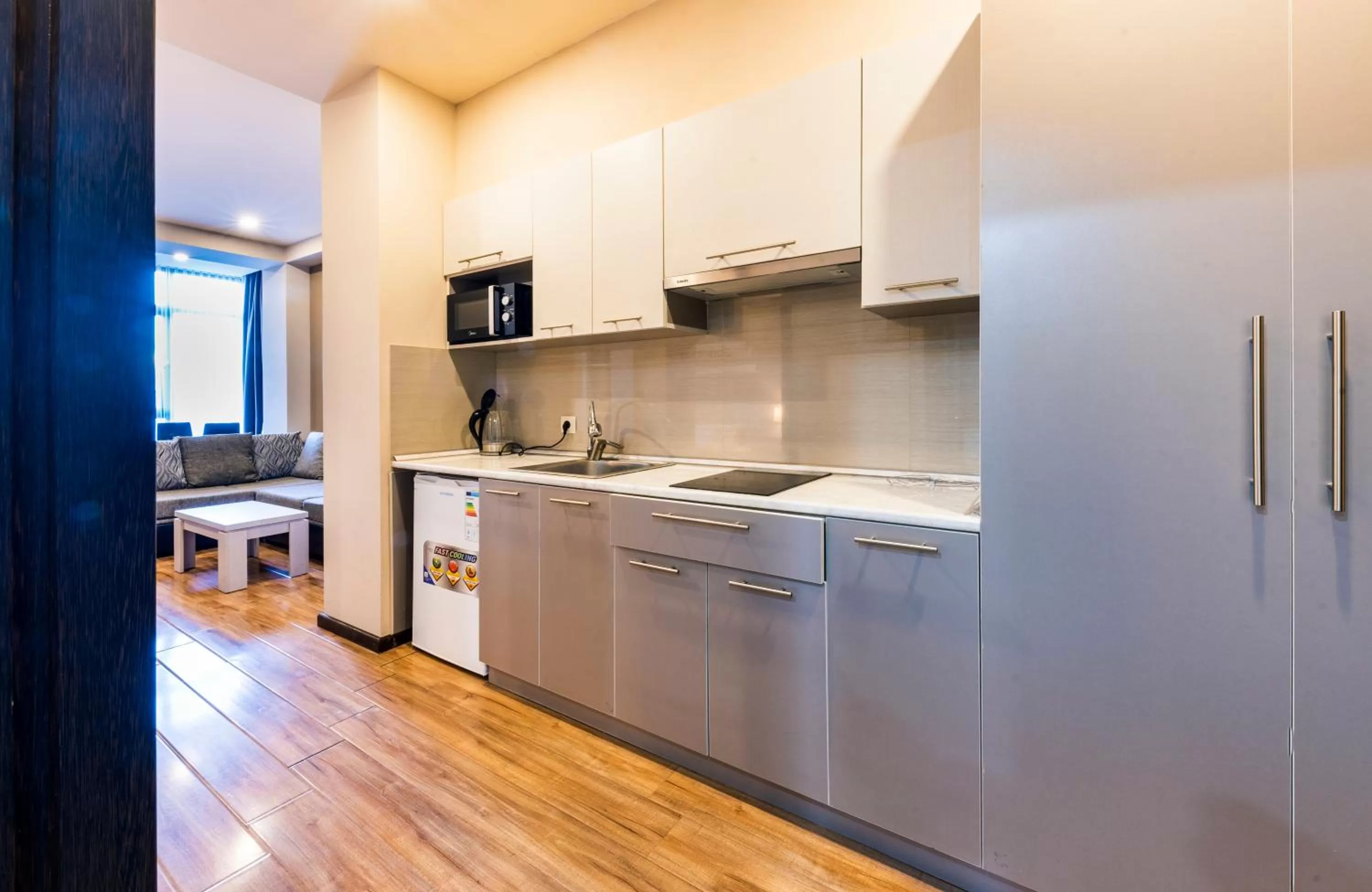 View (from property/room) in Sani Apart Hotel