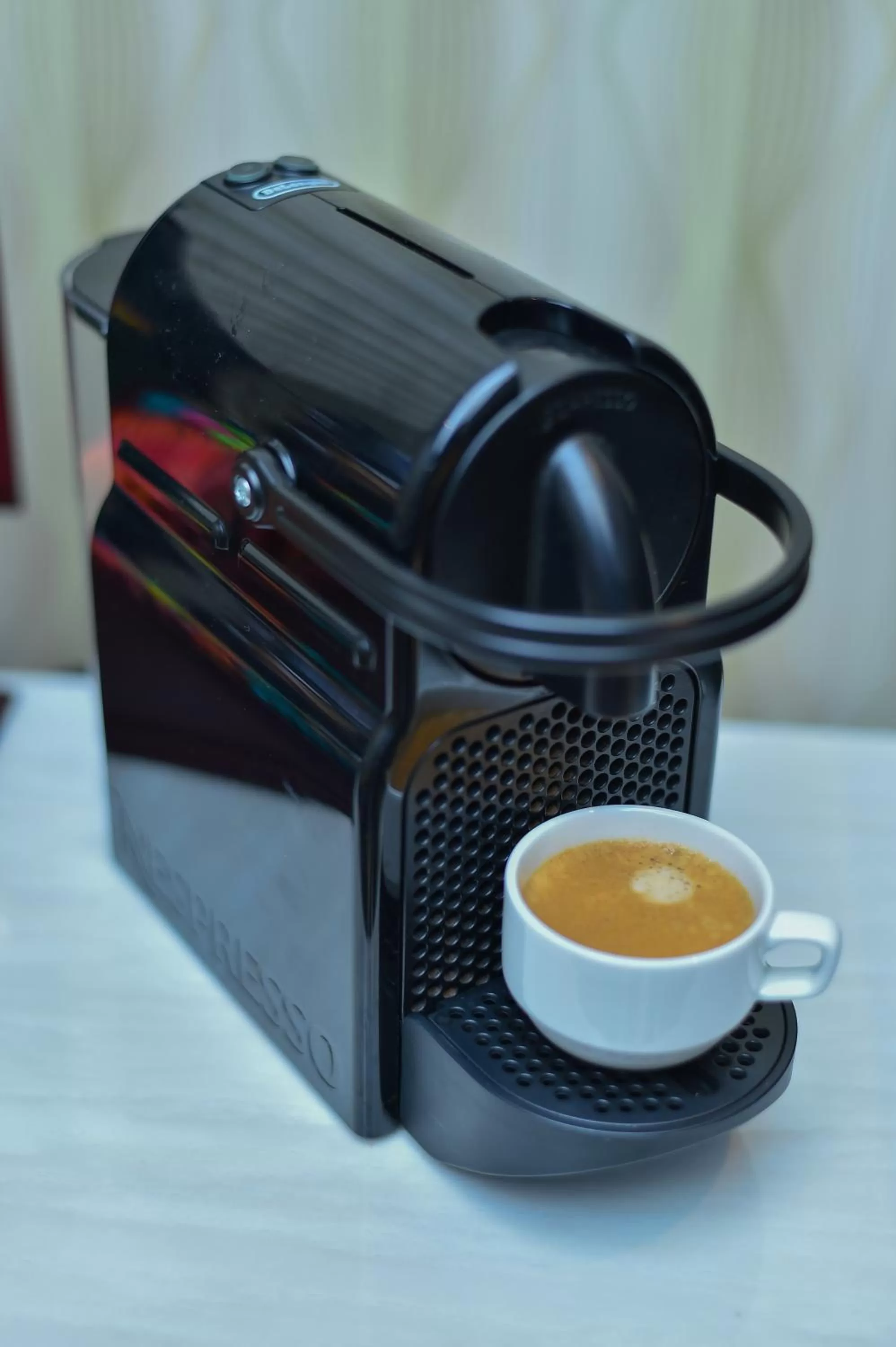 Coffee/tea facilities in VISTA HOTEL APARTMENTS DELUXE