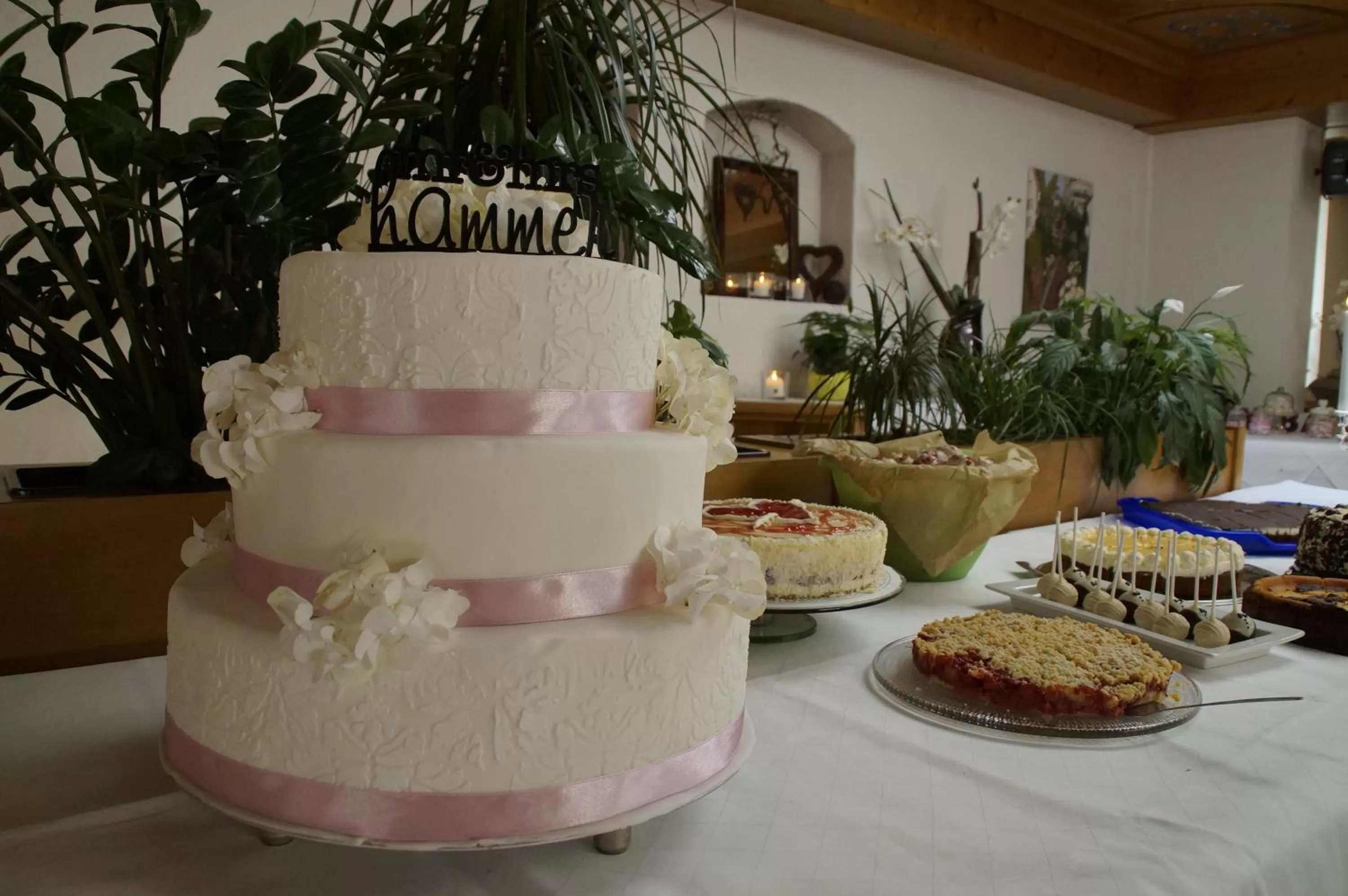 Food in Sonnenhalde Landgasthof Bieg