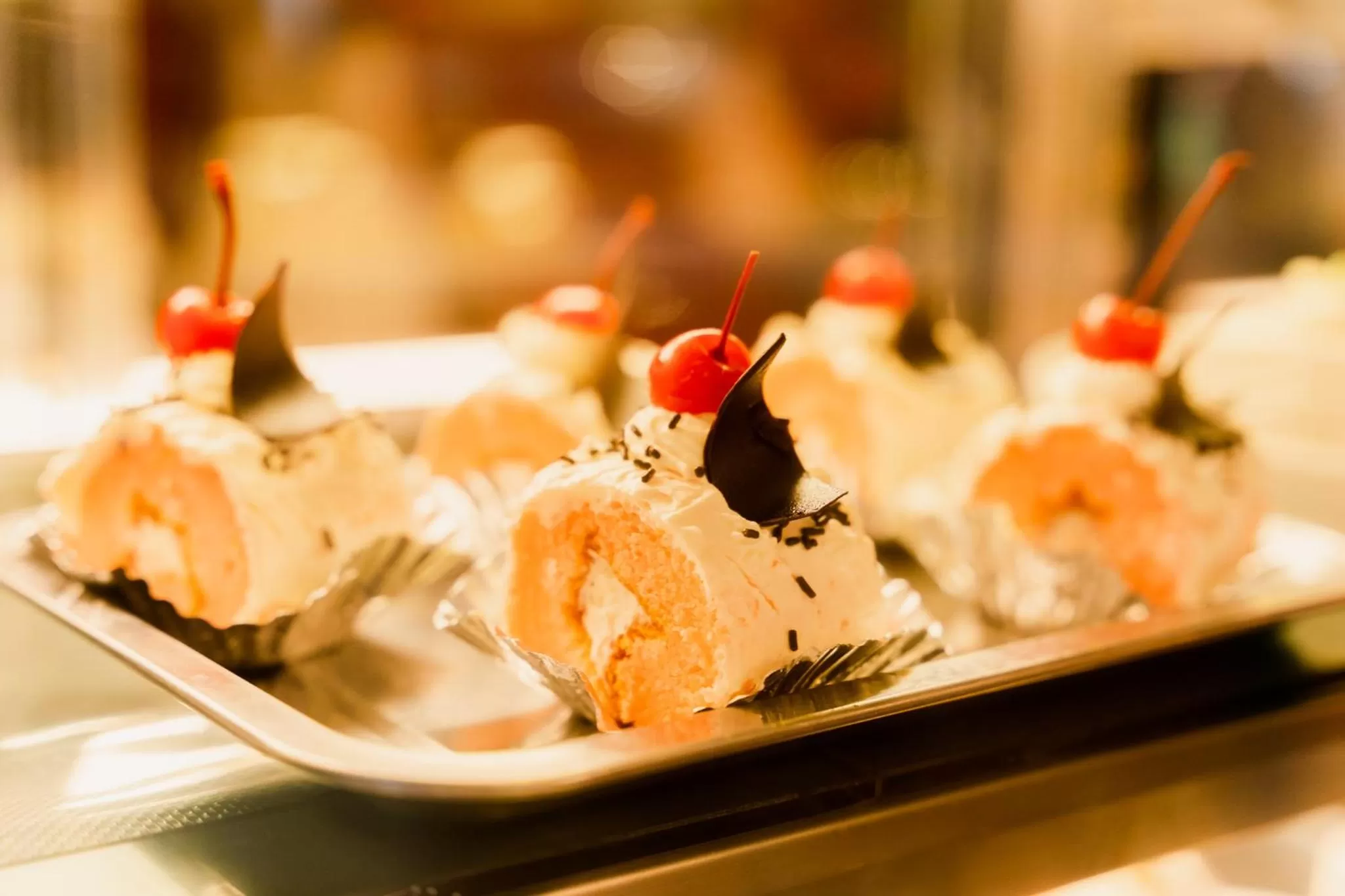 Food close-up in The Riche Boutique Hotel Don Mueang Airport