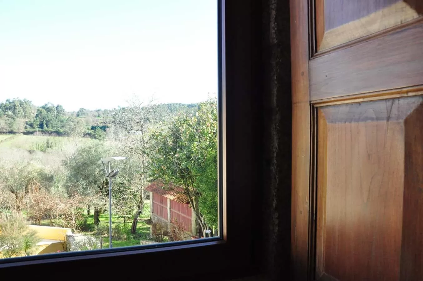 Mountain view in Hotel Rural de Charme Maria da Fonte