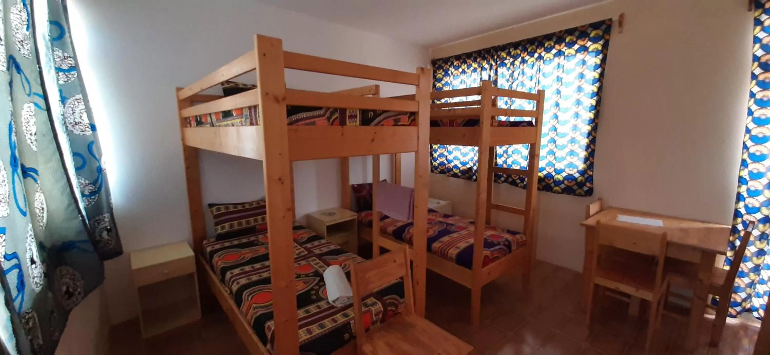 bunk bed in Atlantic Maio Hotel