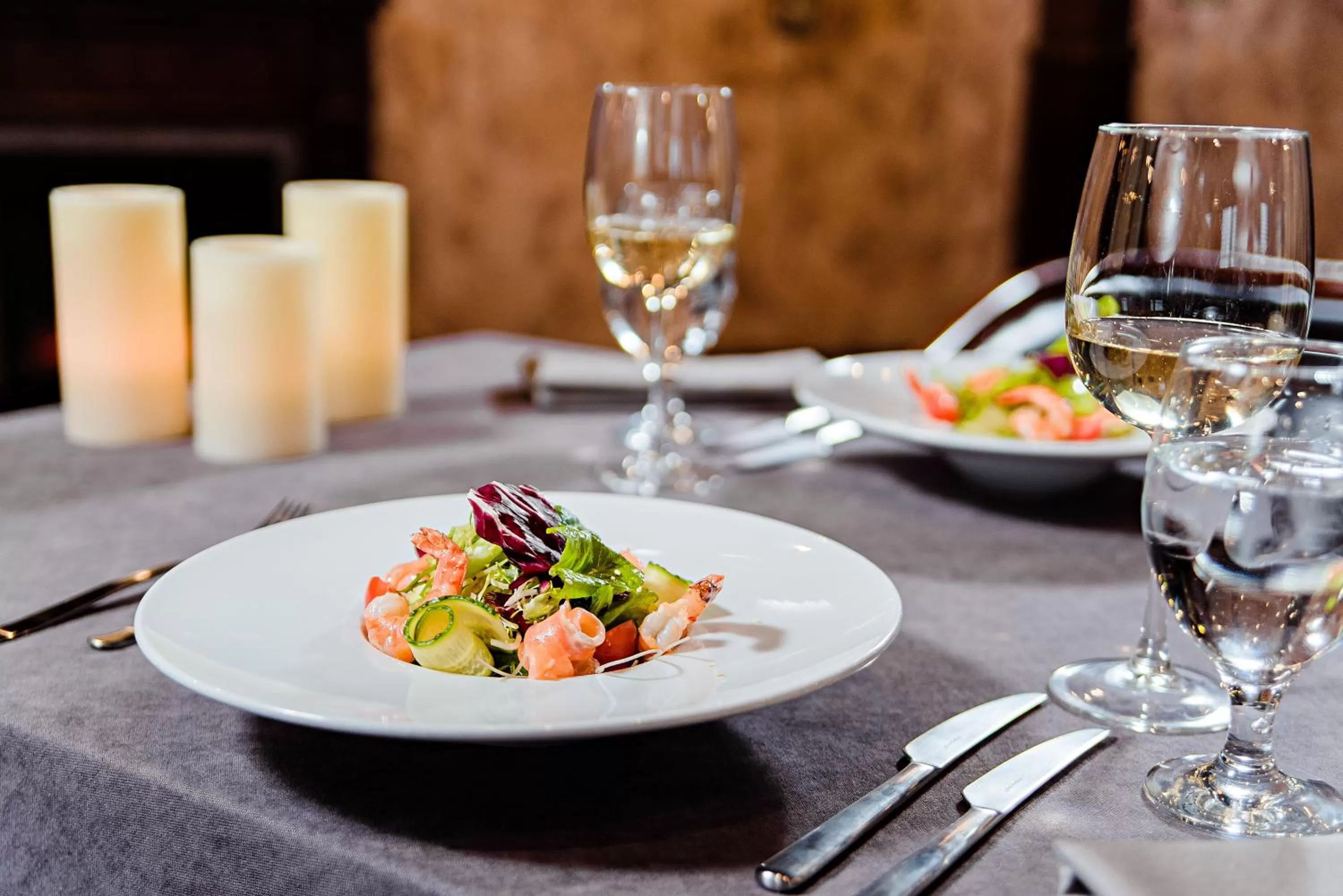 Restaurant/Places to Eat in Bakkara Hotel