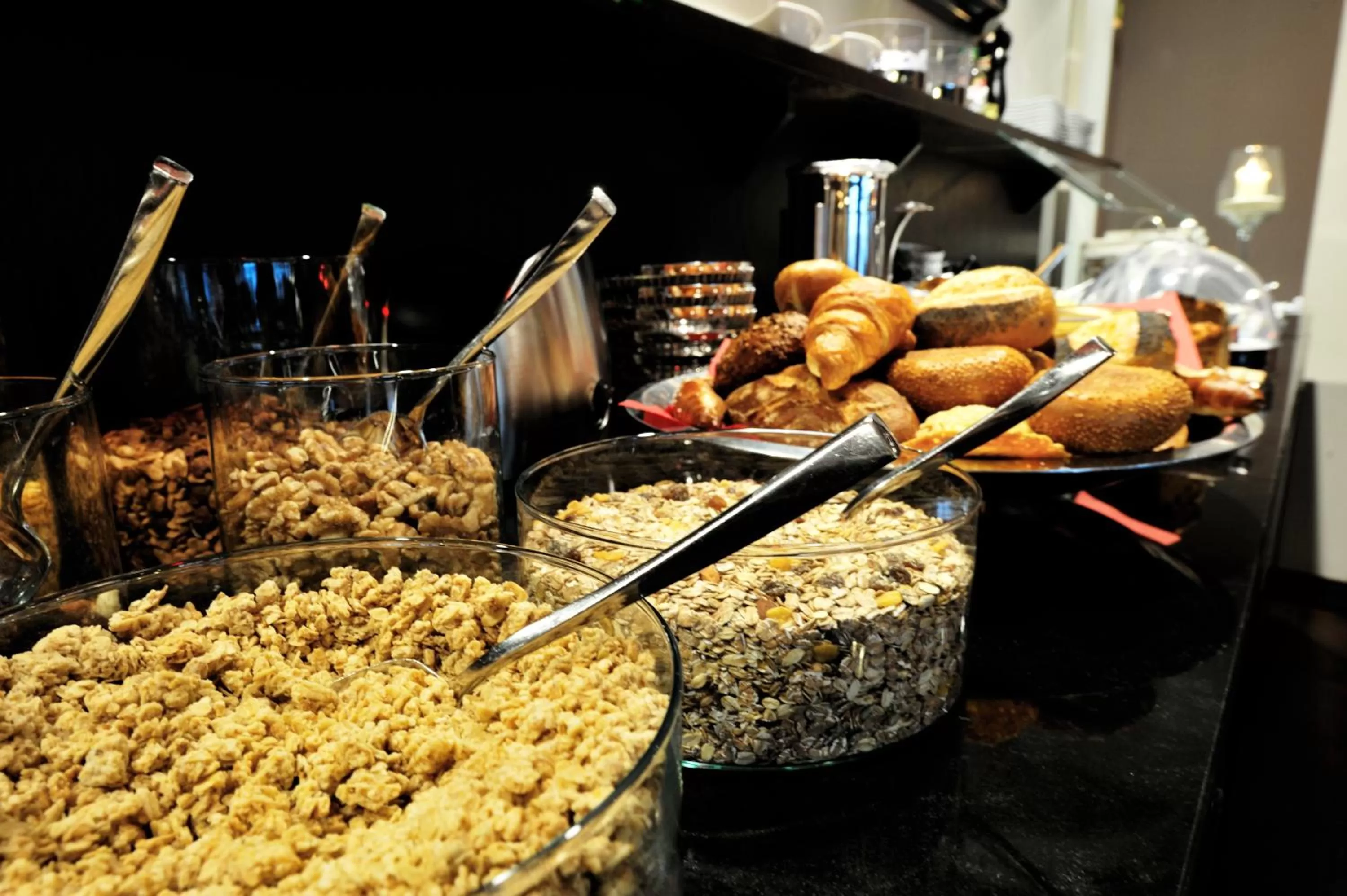 Food and drinks in Stage47