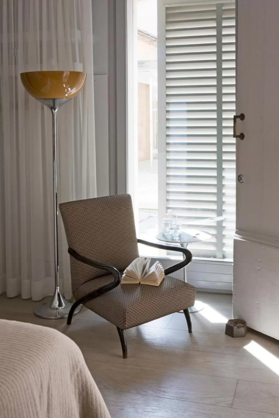 Living room in Riva Lofts Florence