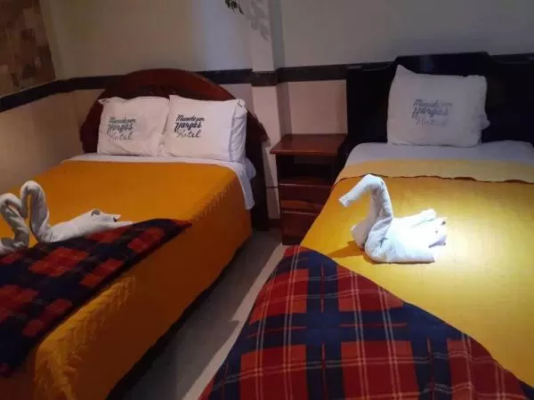 HOTEL MUEVETE POR VARGAS