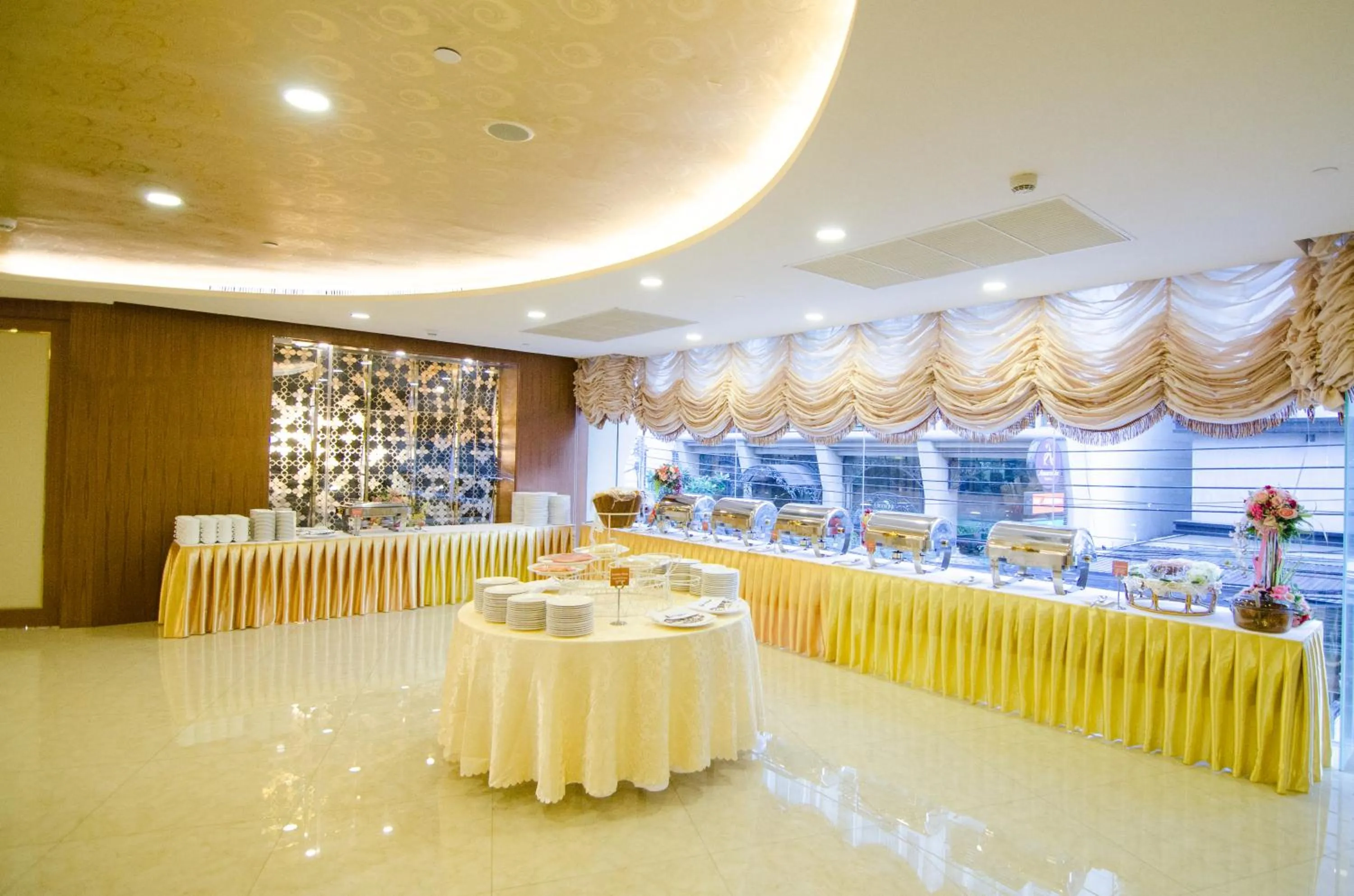 Banquet/Function facilities in Amaranta Hotel