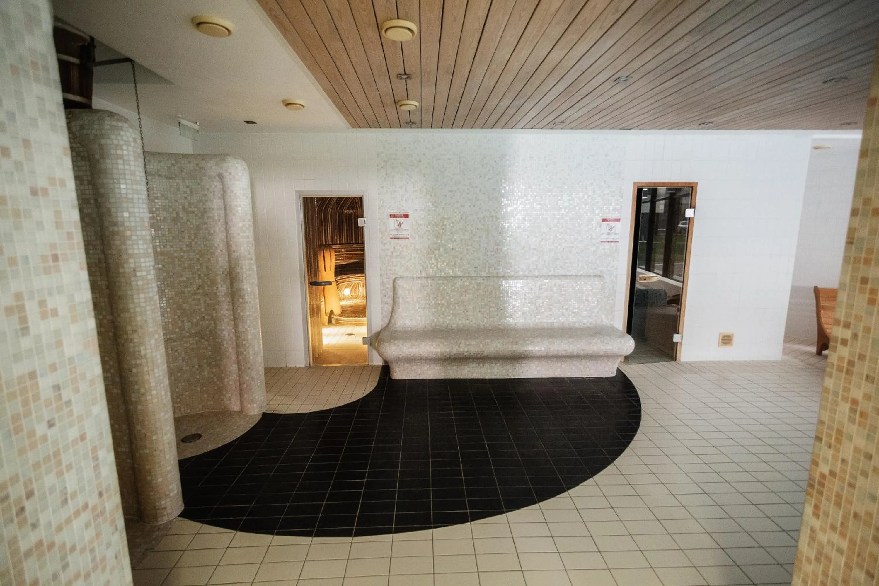Spa and wellness centre/facilities in Gabija Hotel SPA & Conferences