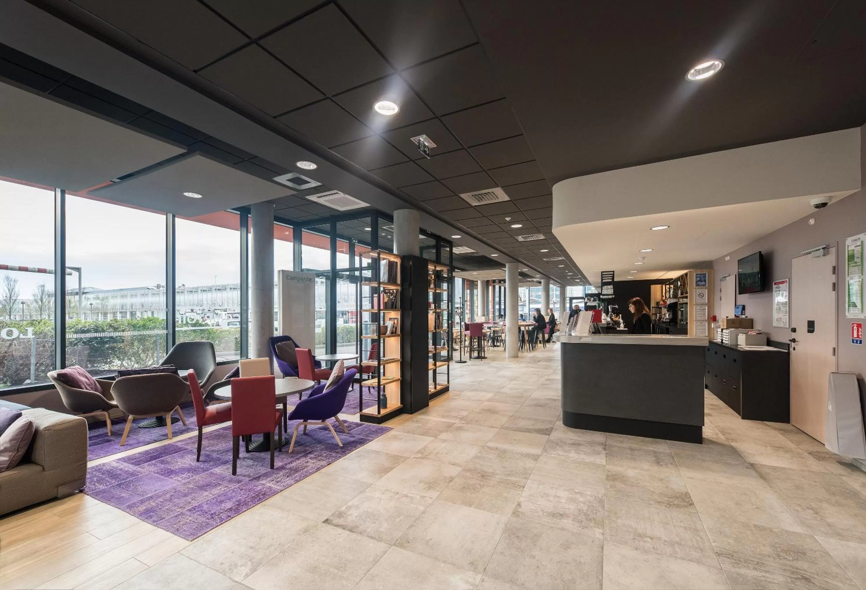 Day in Campanile Le Mans Centre - Gare