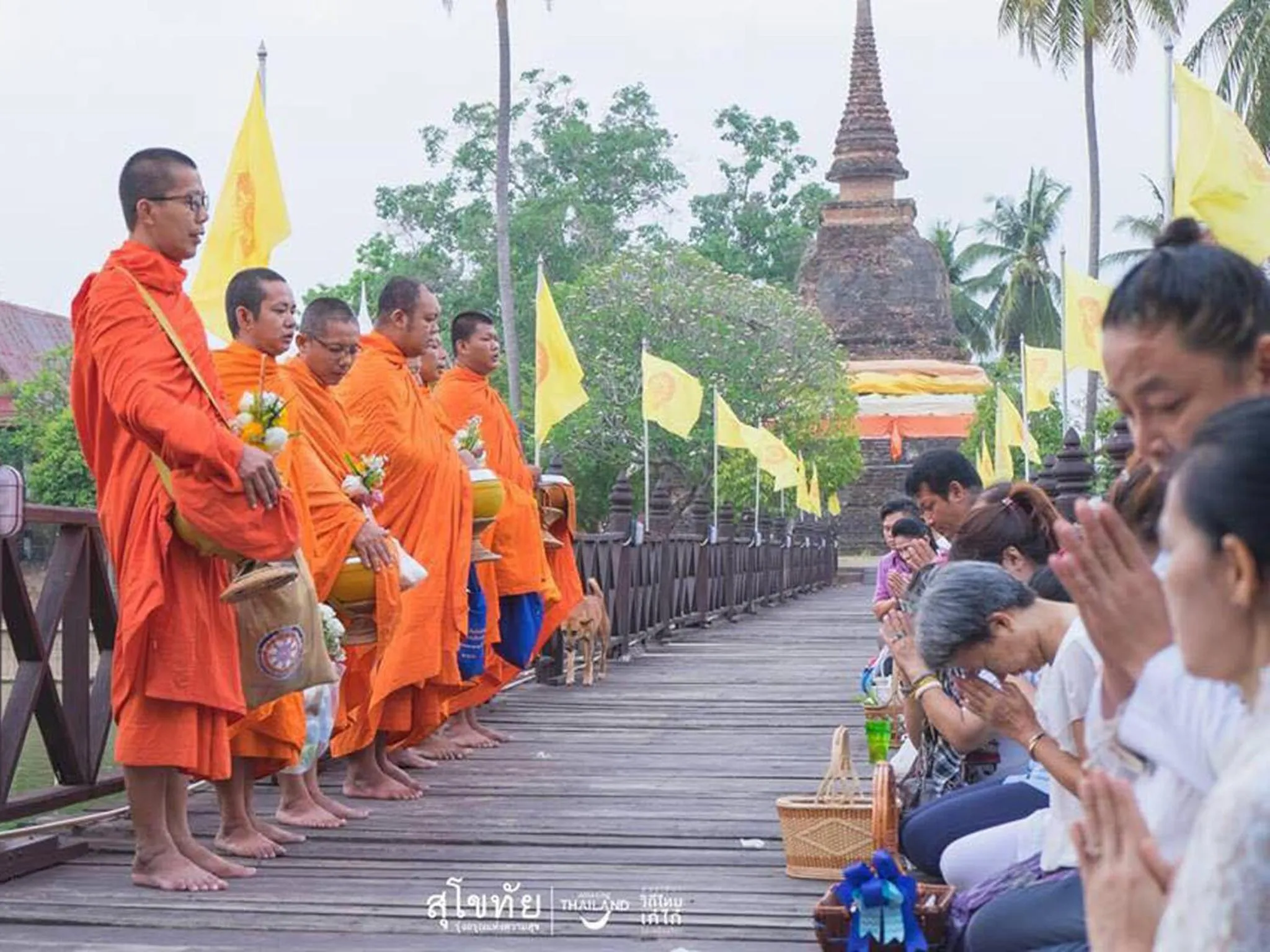 Activities in OldTown Boutique House Sukhothai