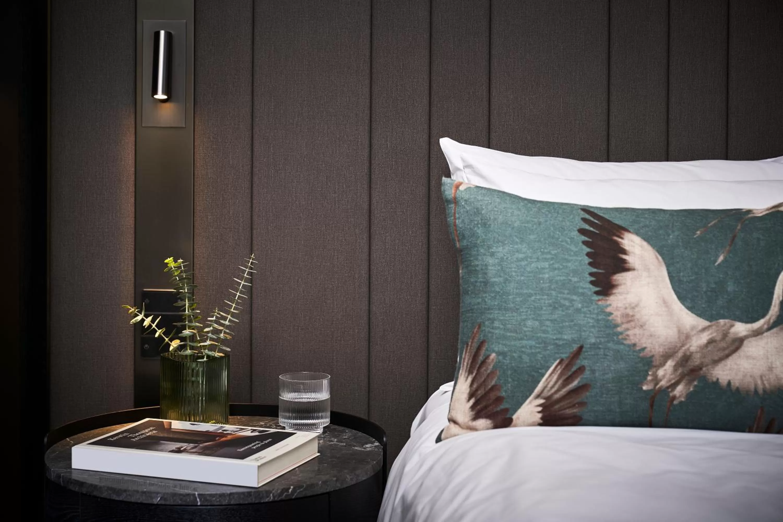 Bed in Pullman Melbourne On the Park