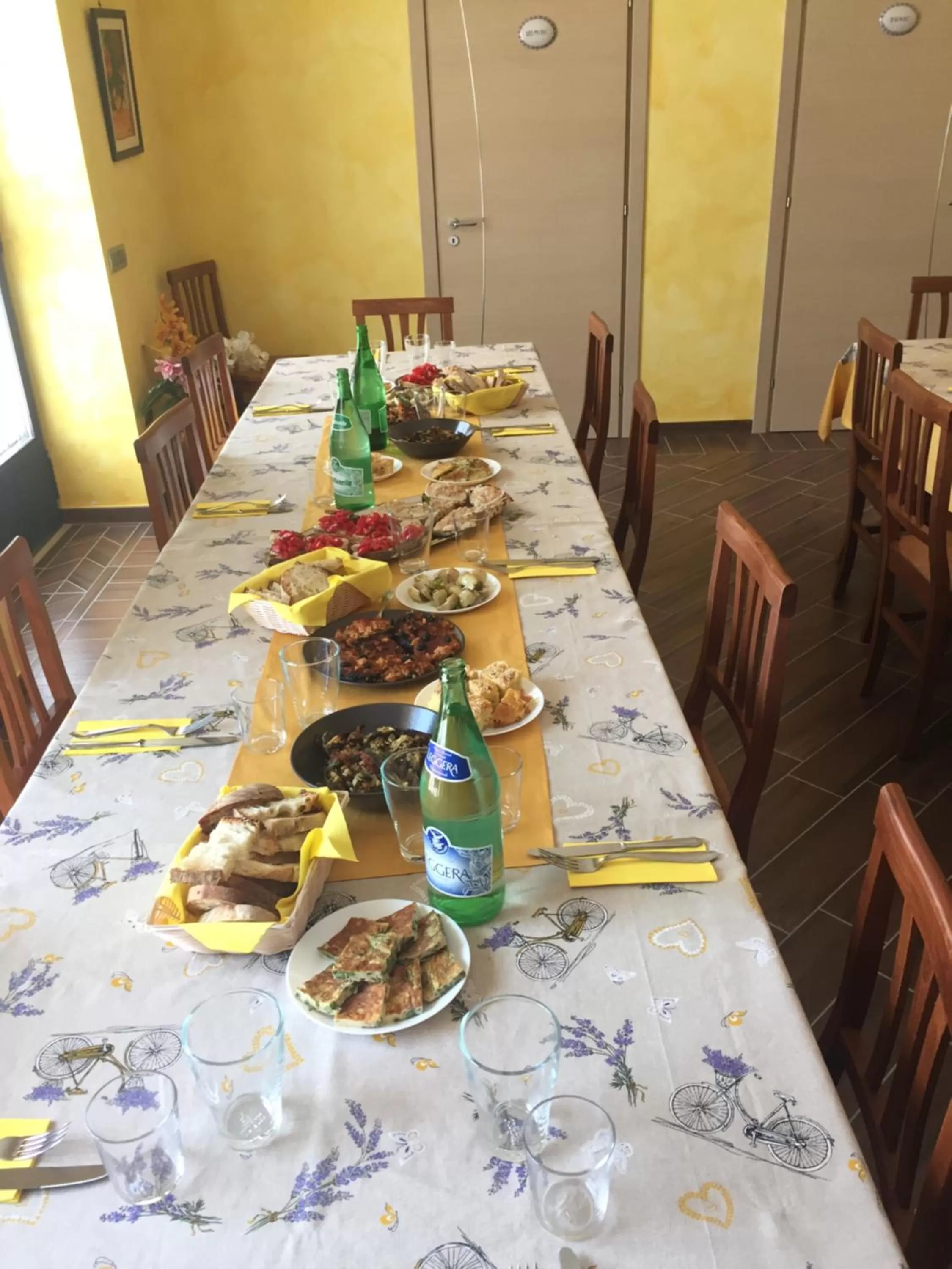 Restaurant/places to eat in San Michele