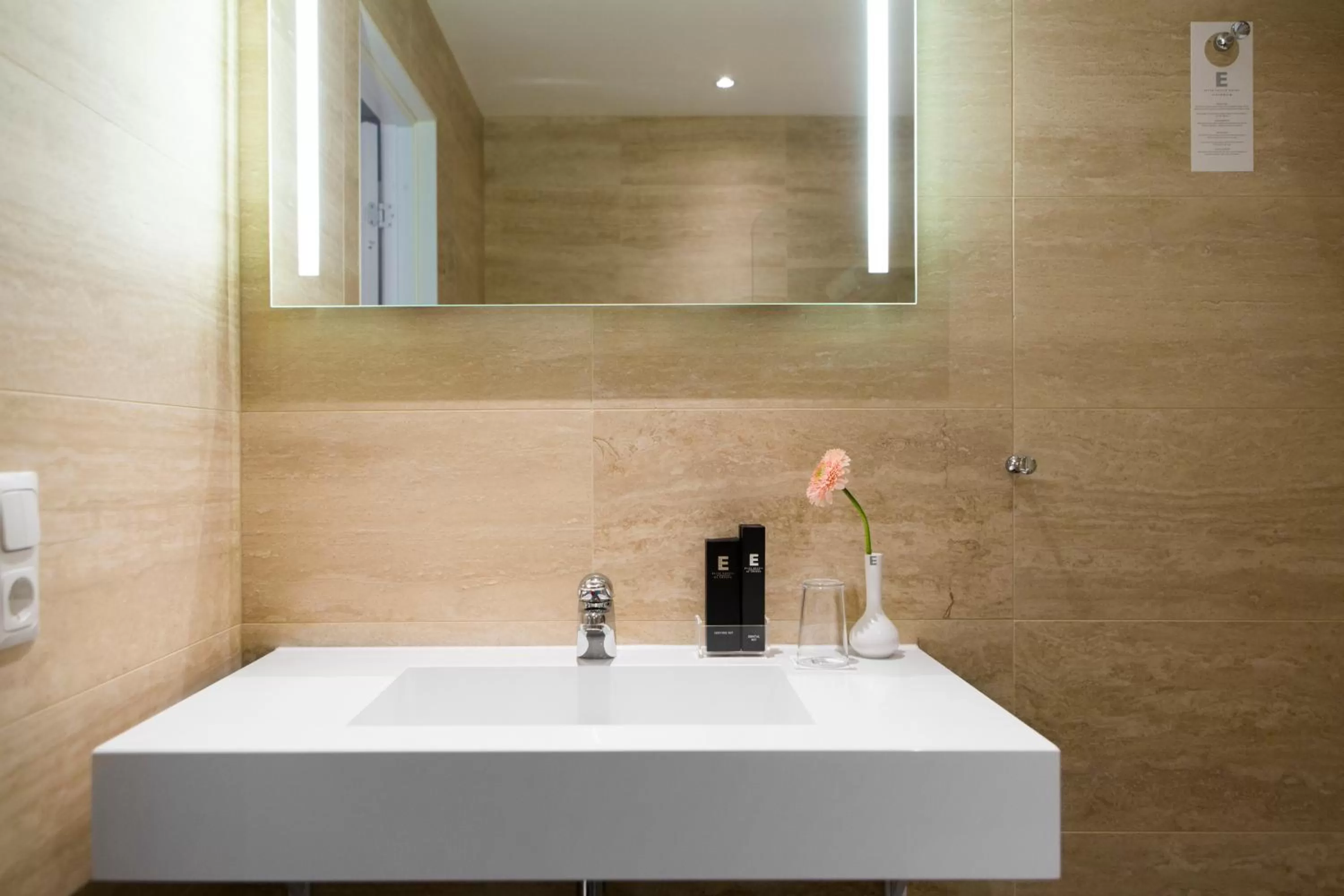 Bathroom in Elite Palace Hotel & Spa