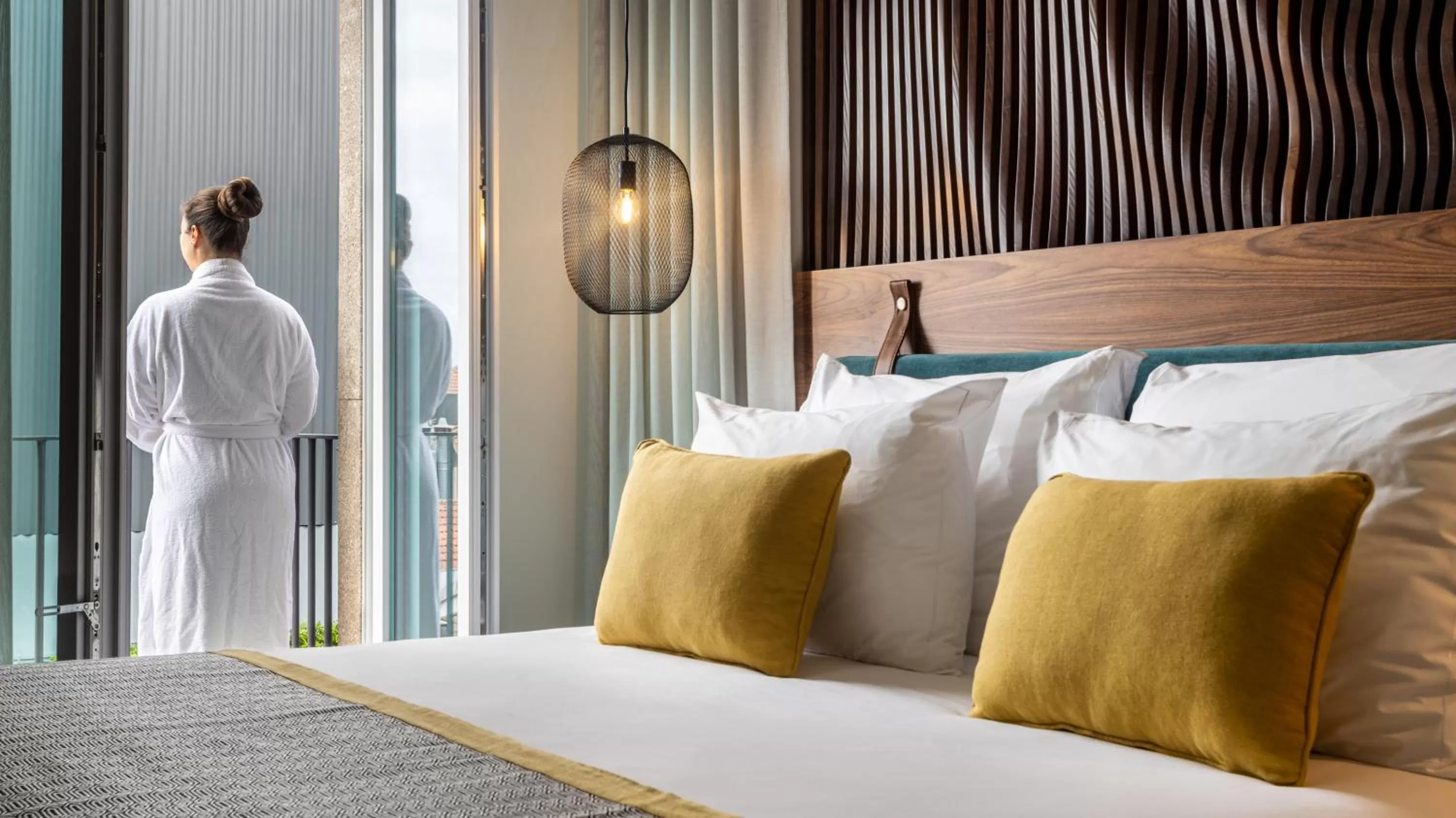 Photo of the whole room, Bed in Pousada do Porto - Rua das Flores