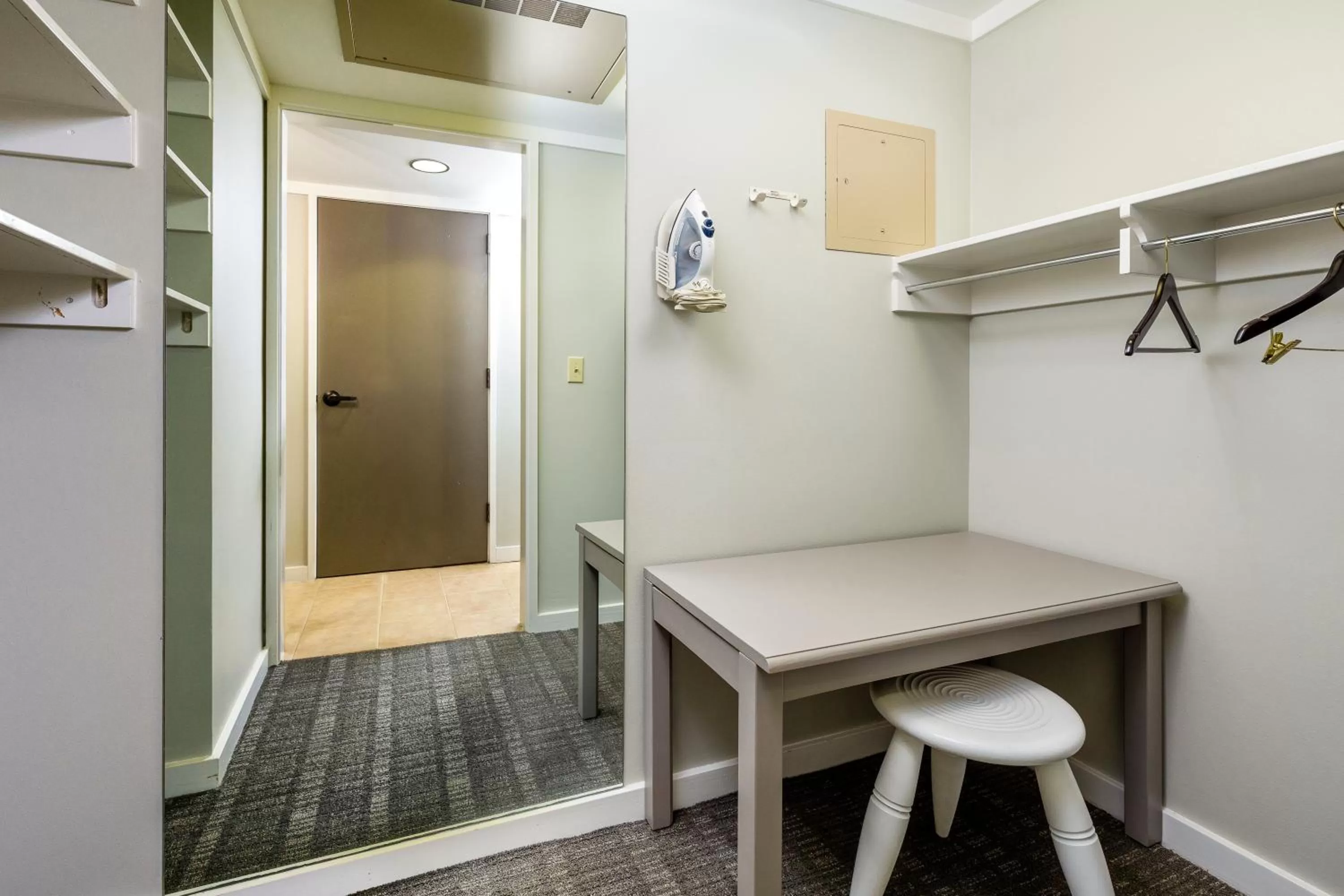 wardrobe in Waynesville Inn and Golf Club, Tapestry Collection by Hilton