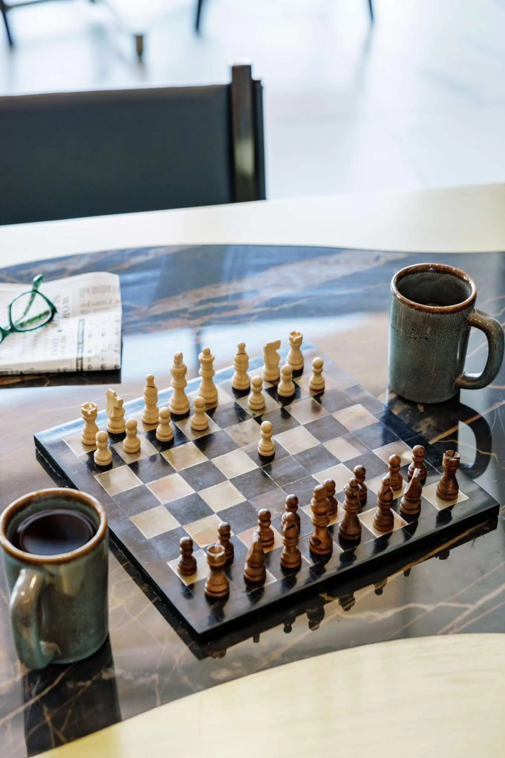 Lobby or reception in The Cassara Carlsbad, Tapestry Collection By Hilton