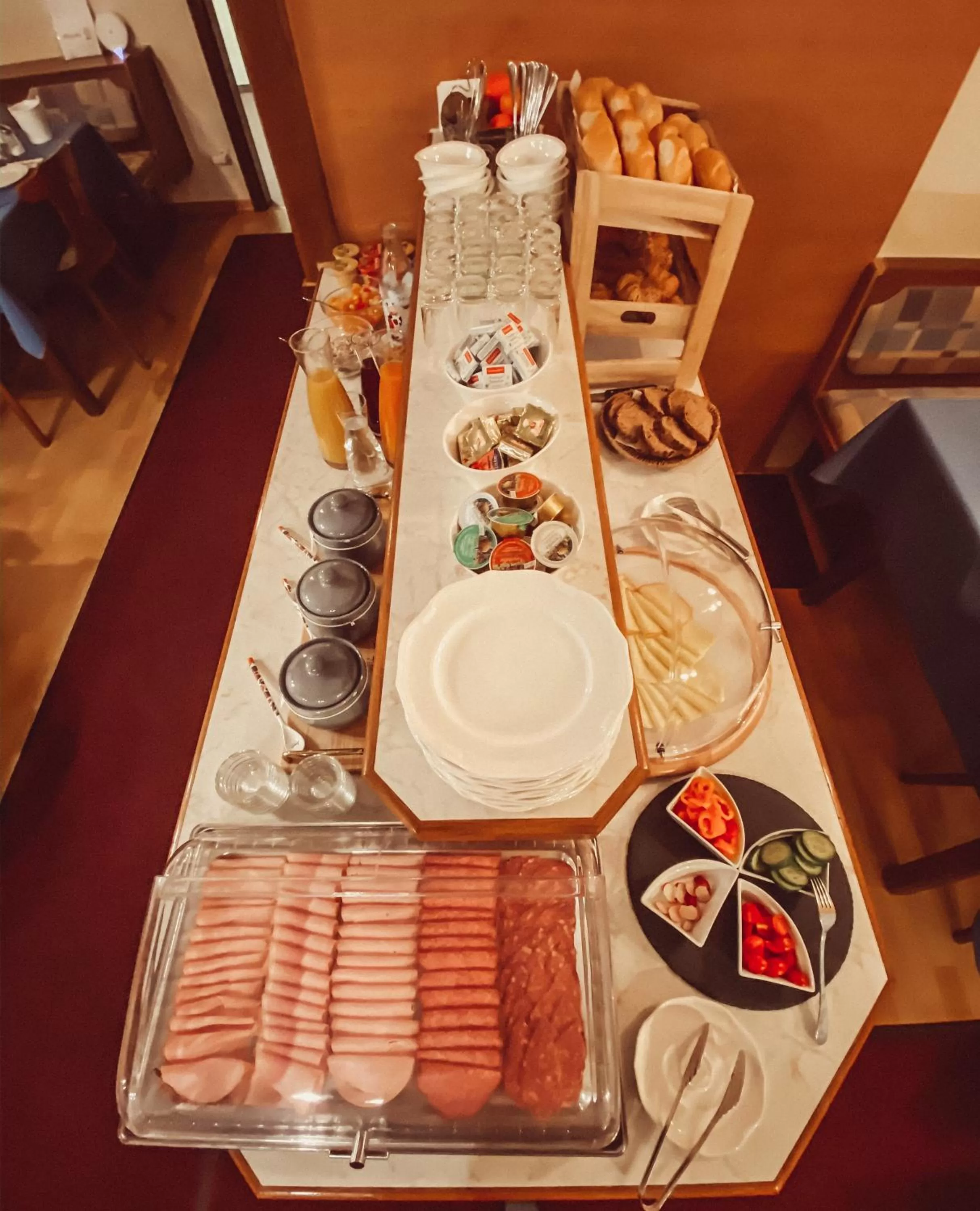 Restaurant/Places to Eat in Frühstückspension Auer - Haus Kargl