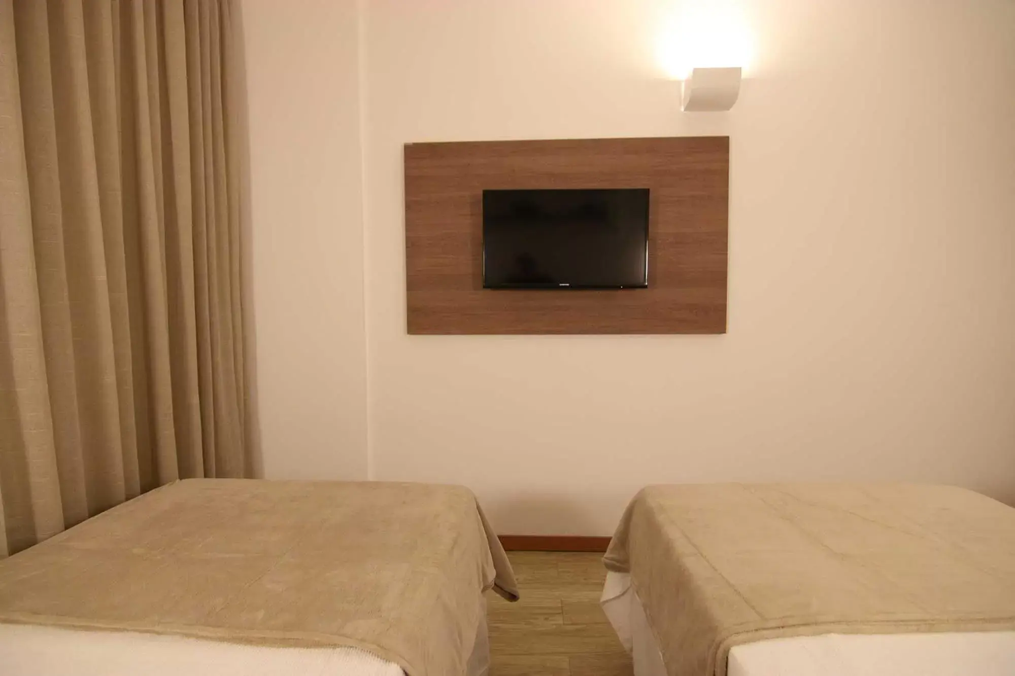 Standard Double Room in Samba Linhares Standard Double Room in Samba Linhares