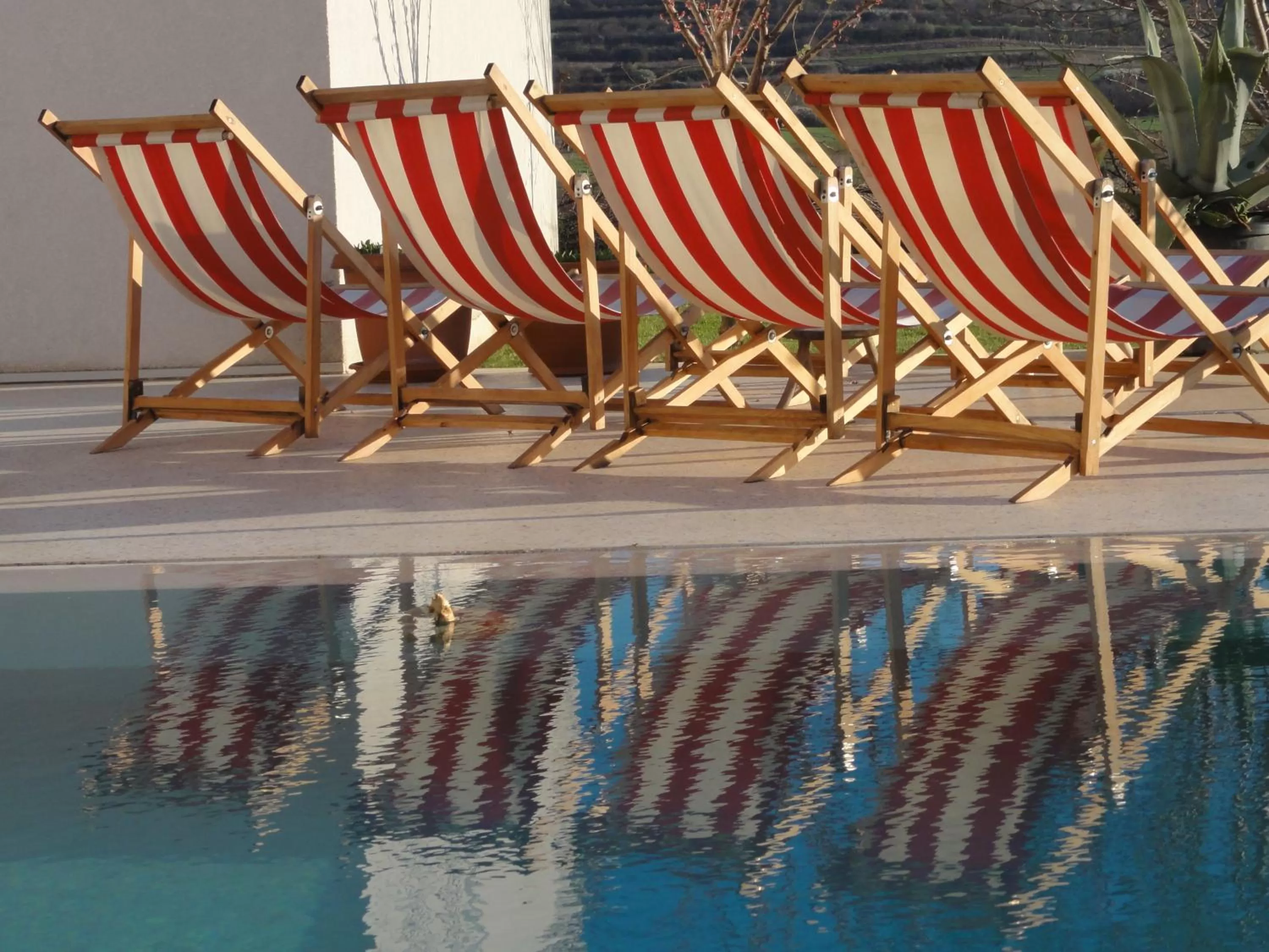 Decorative detail in Hotel Gracanica