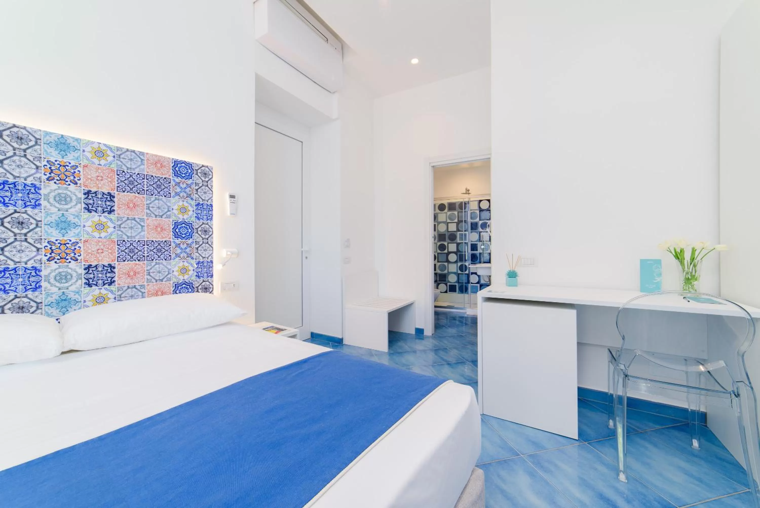 Bed in La Dimora del Maestro