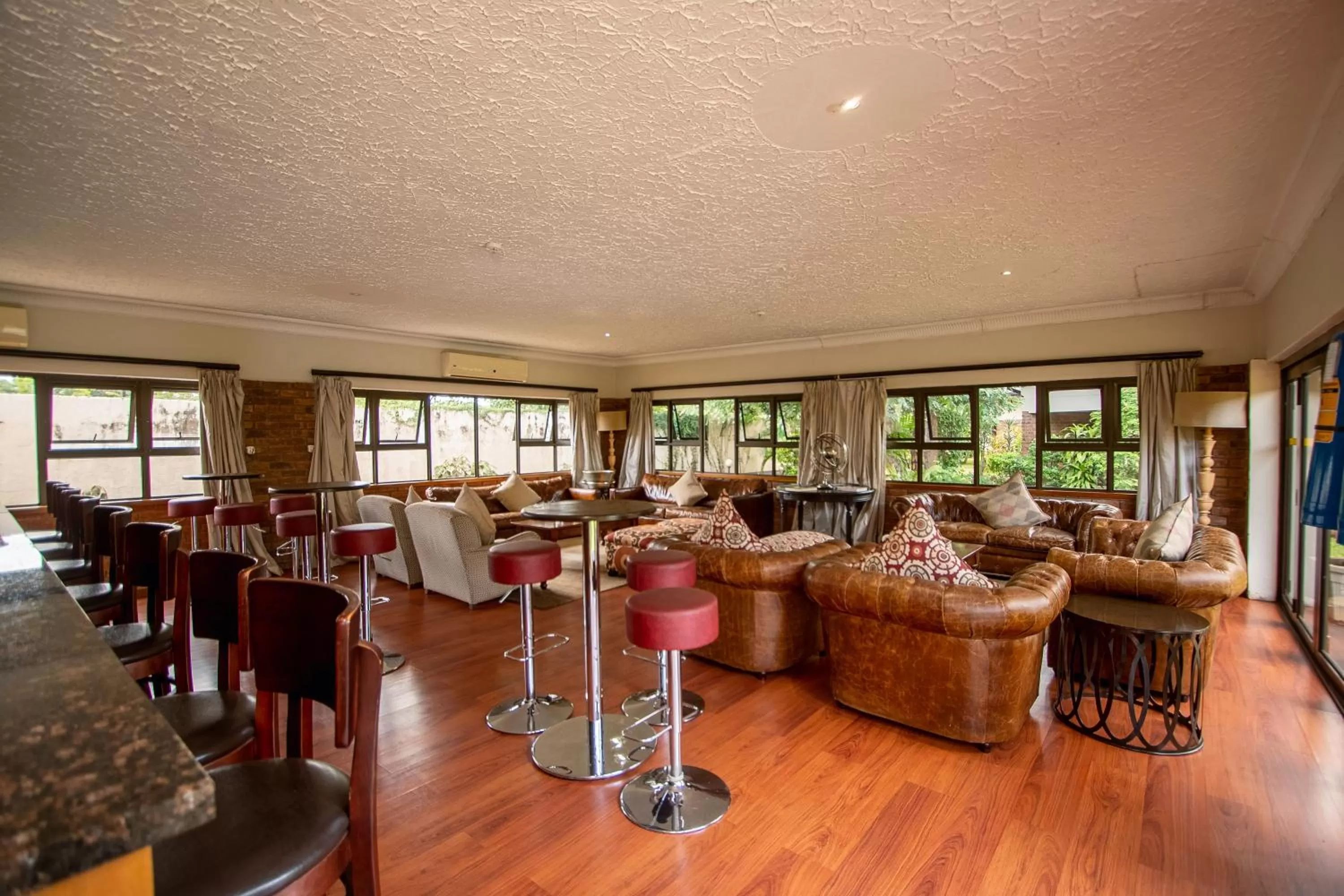 Lounge or bar, Lounge/Bar in The Victoria Falls Deluxe Suites