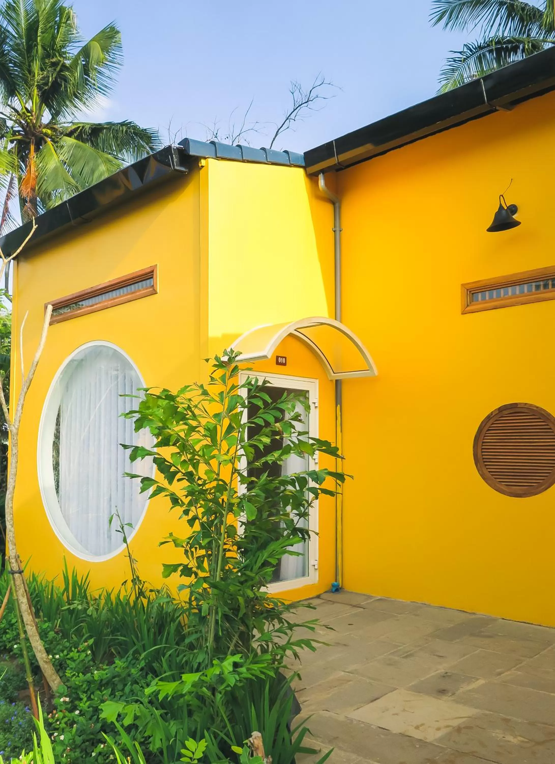 Property building in Binh Minh Eco Lodge