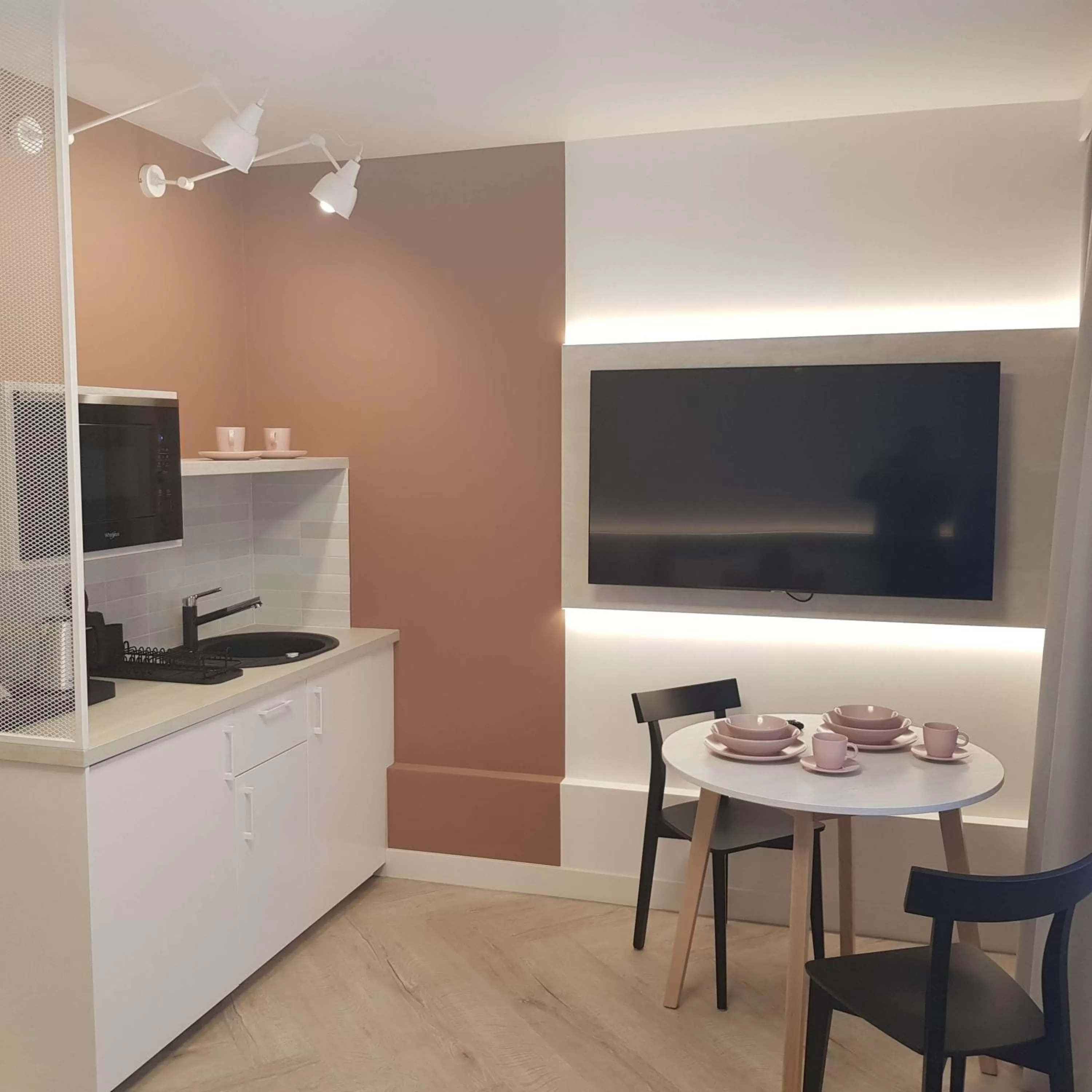 TV and multimedia in Best Western Hotel Portos