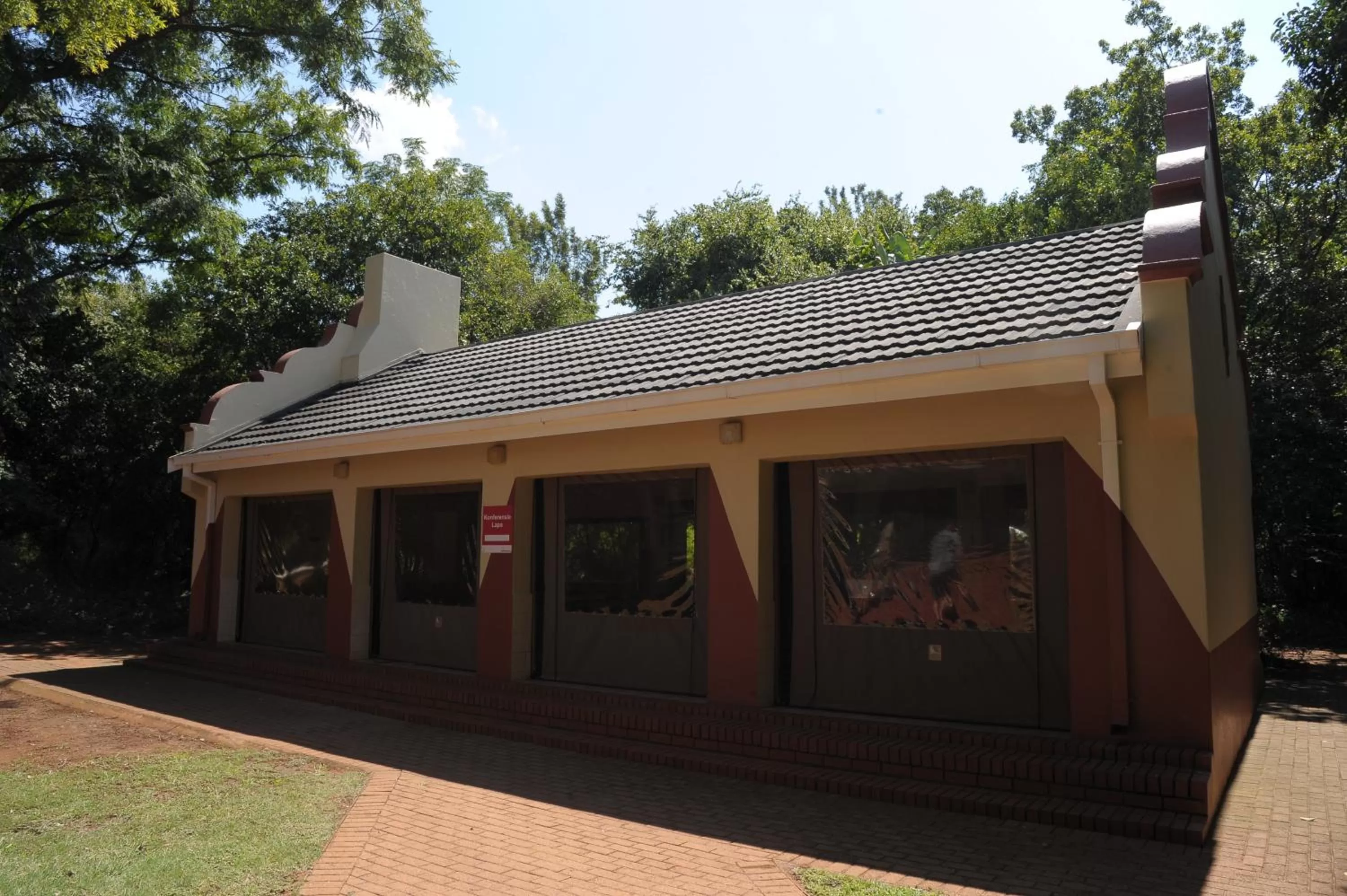 Property Building in ATKV Buffelspoort