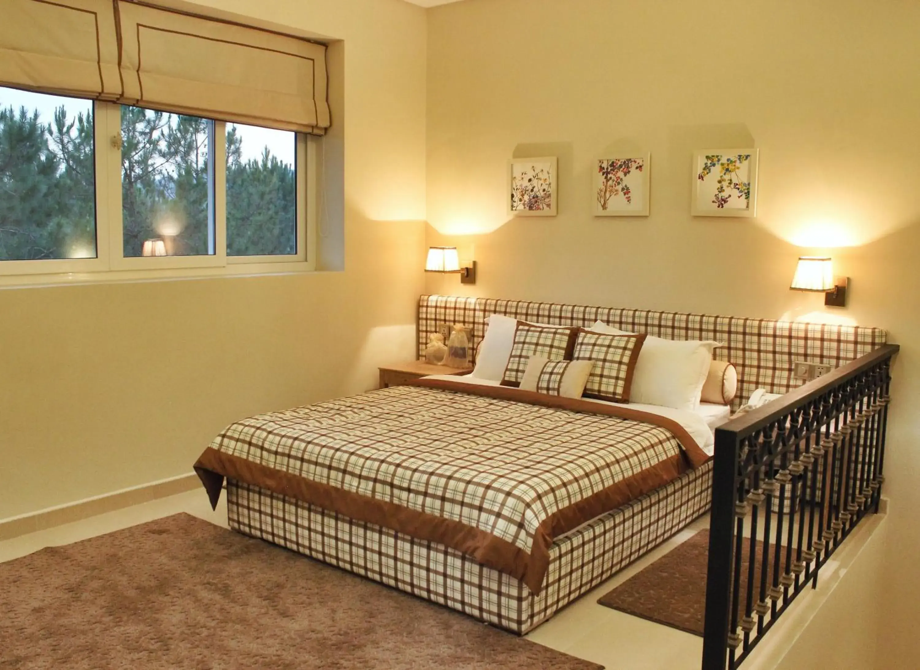 Two-Bedroom Villa in Binh An Village Resort Two-Bedroom Villa in Binh An Village Resort