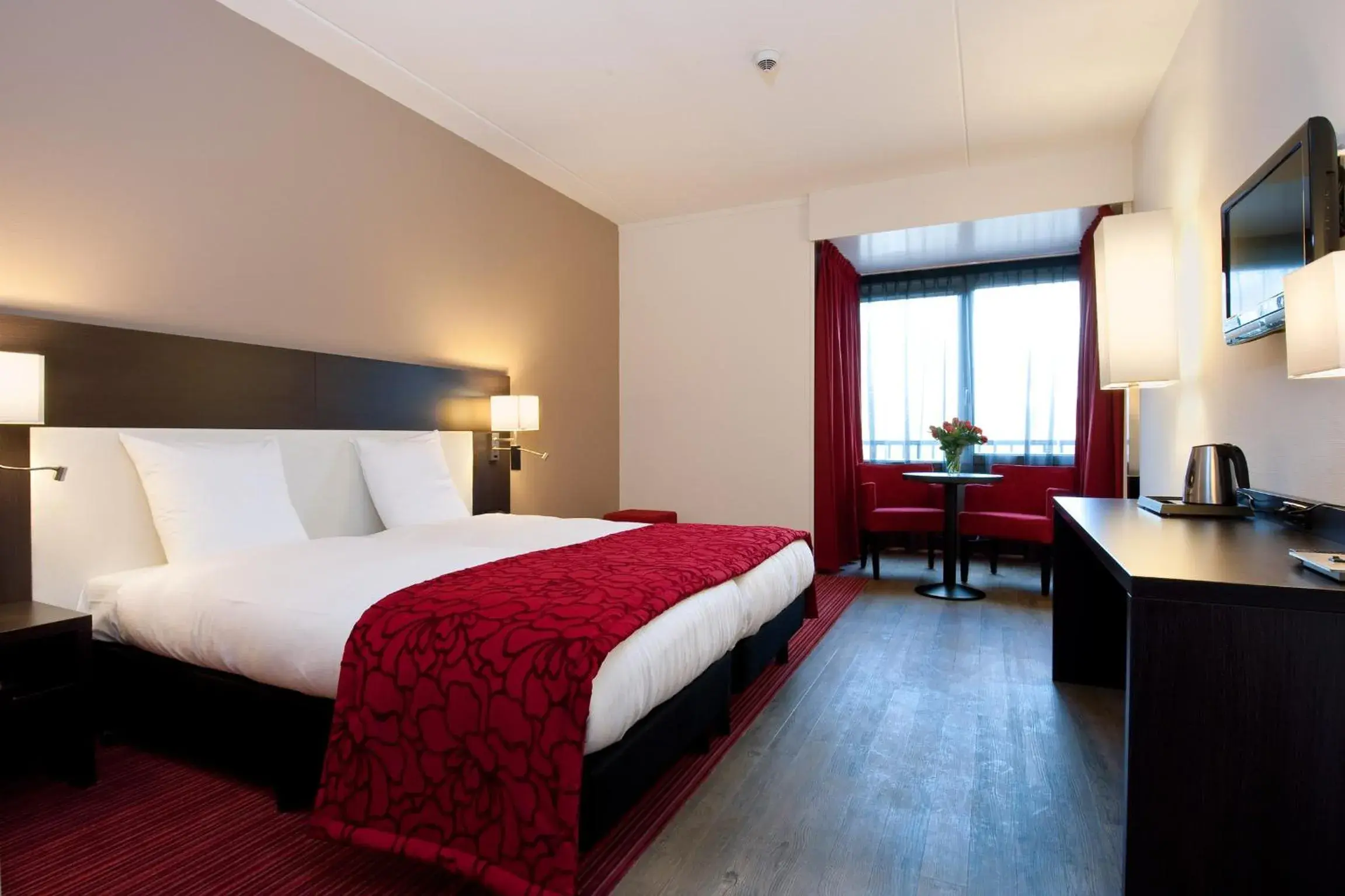 Standard Double or Twin Room - single occupancy in Grenshotel de Jonckheer Standard Double or Twin Room - single occupancy in Grenshotel de Jonckheer