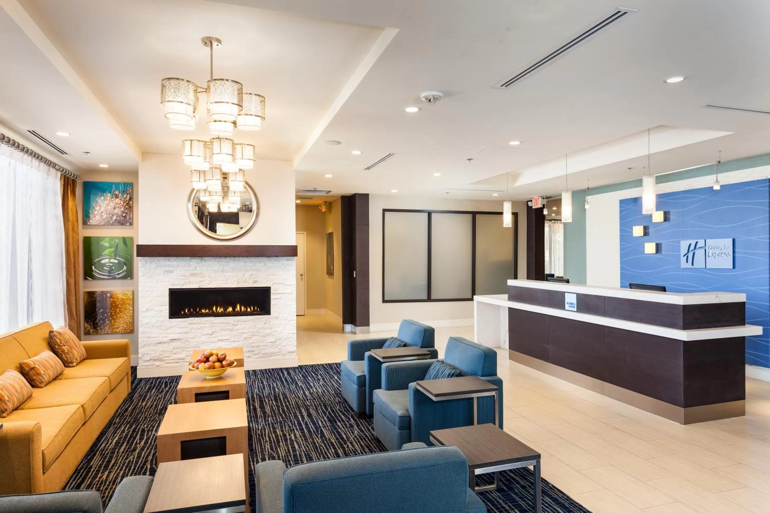 Property building in Holiday Inn Express at Monterey Bay by IHG