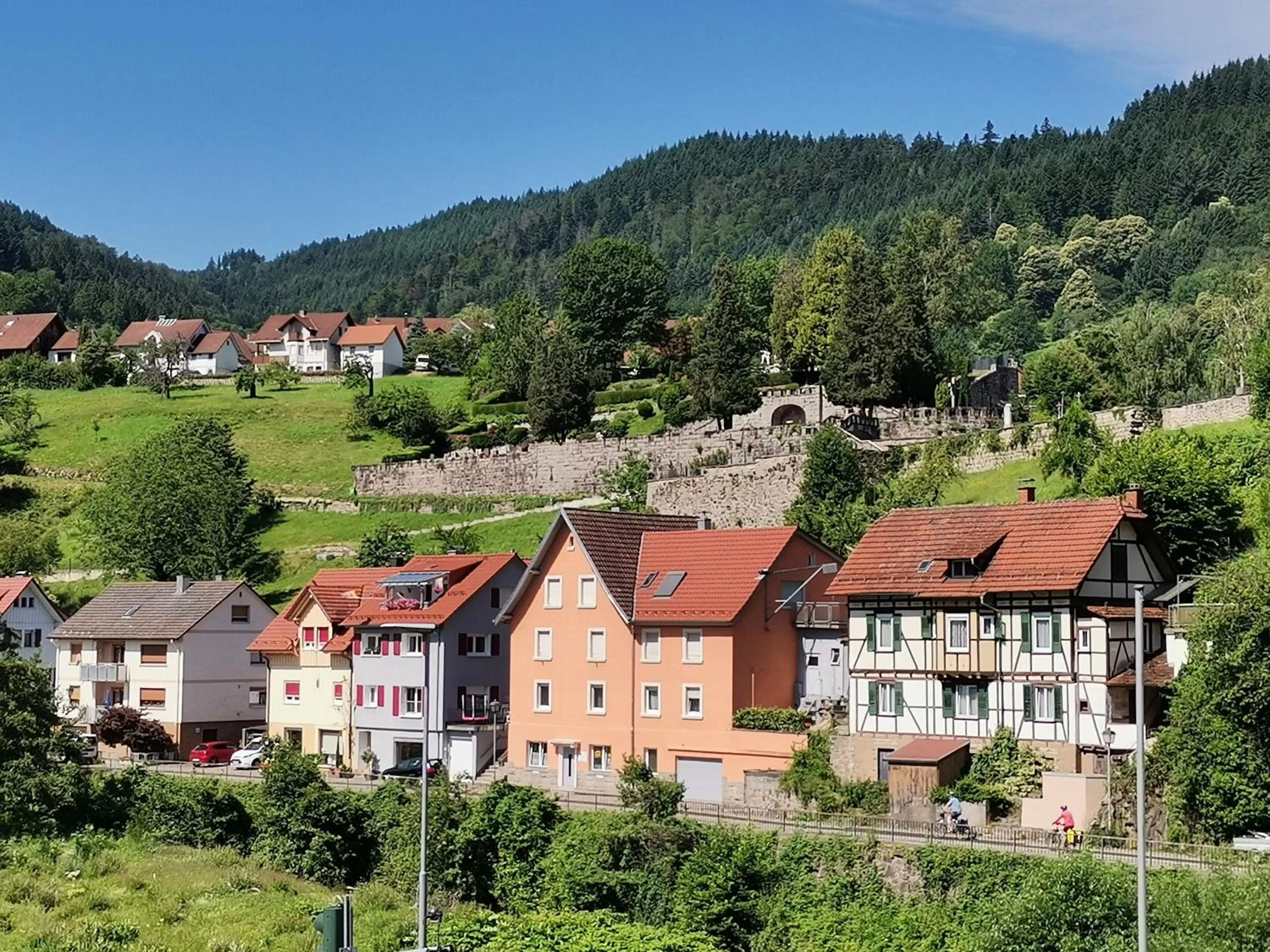 Hotel Grüner Baum - Melissone Italian Restaurant