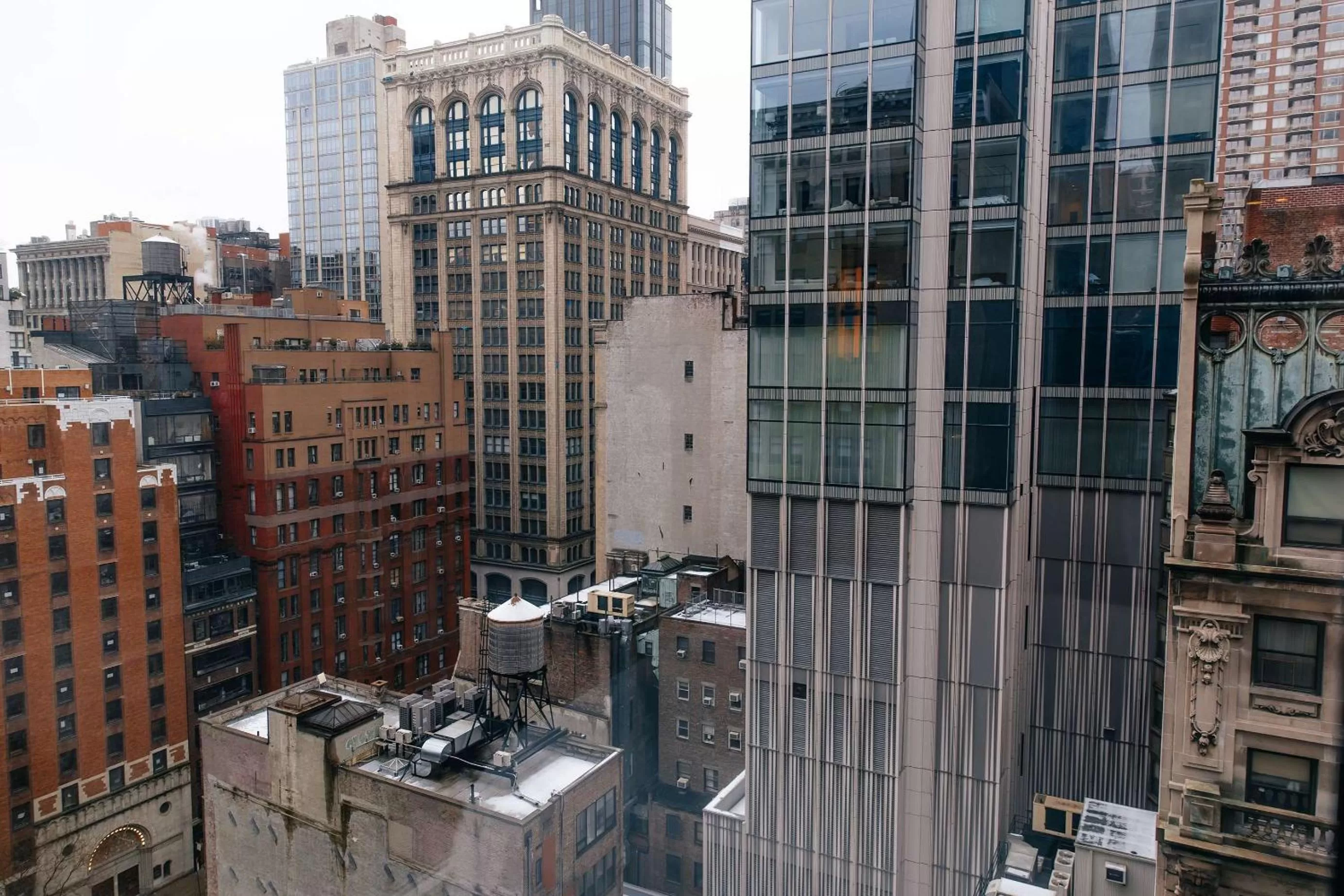 View (from property/room) in Arlo NoMad