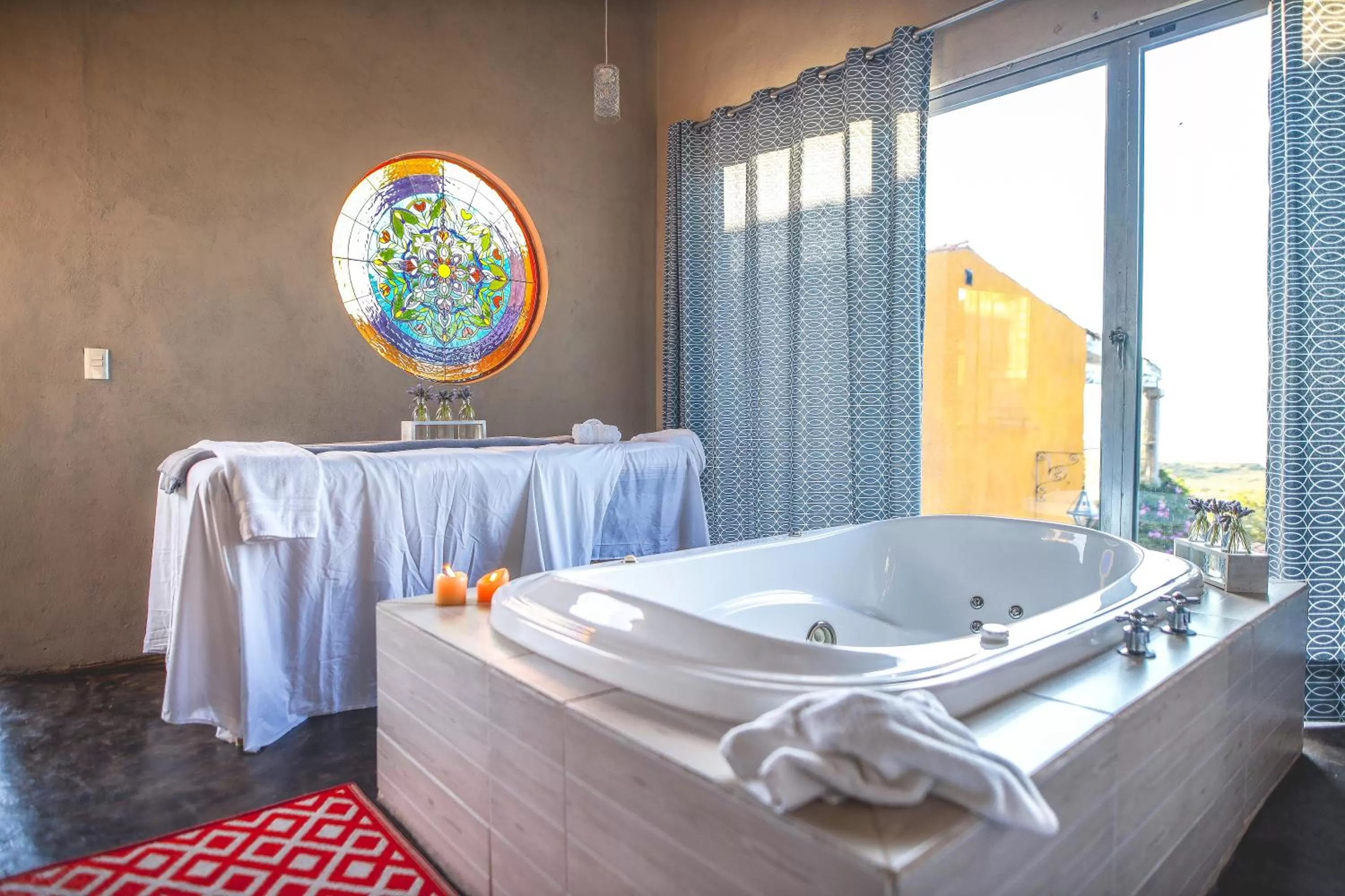 Massage in View Hotel Boutique